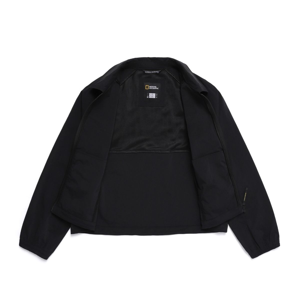 내셔널지오그래픽(NATIONALGEOGRAPHIC) N251WFT081 여성 시그너스 우븐 셔켓 CARBON BLACK
