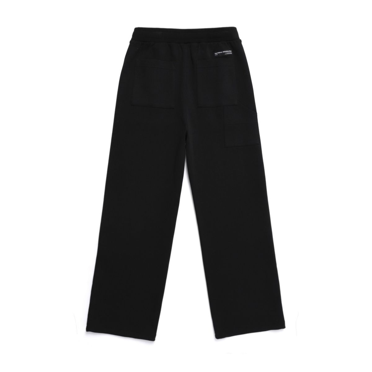 내셔널지오그래픽(NATIONALGEOGRAPHIC) N251UPT952 마게이 릴렉스핏 팬츠 CARBON BLACK