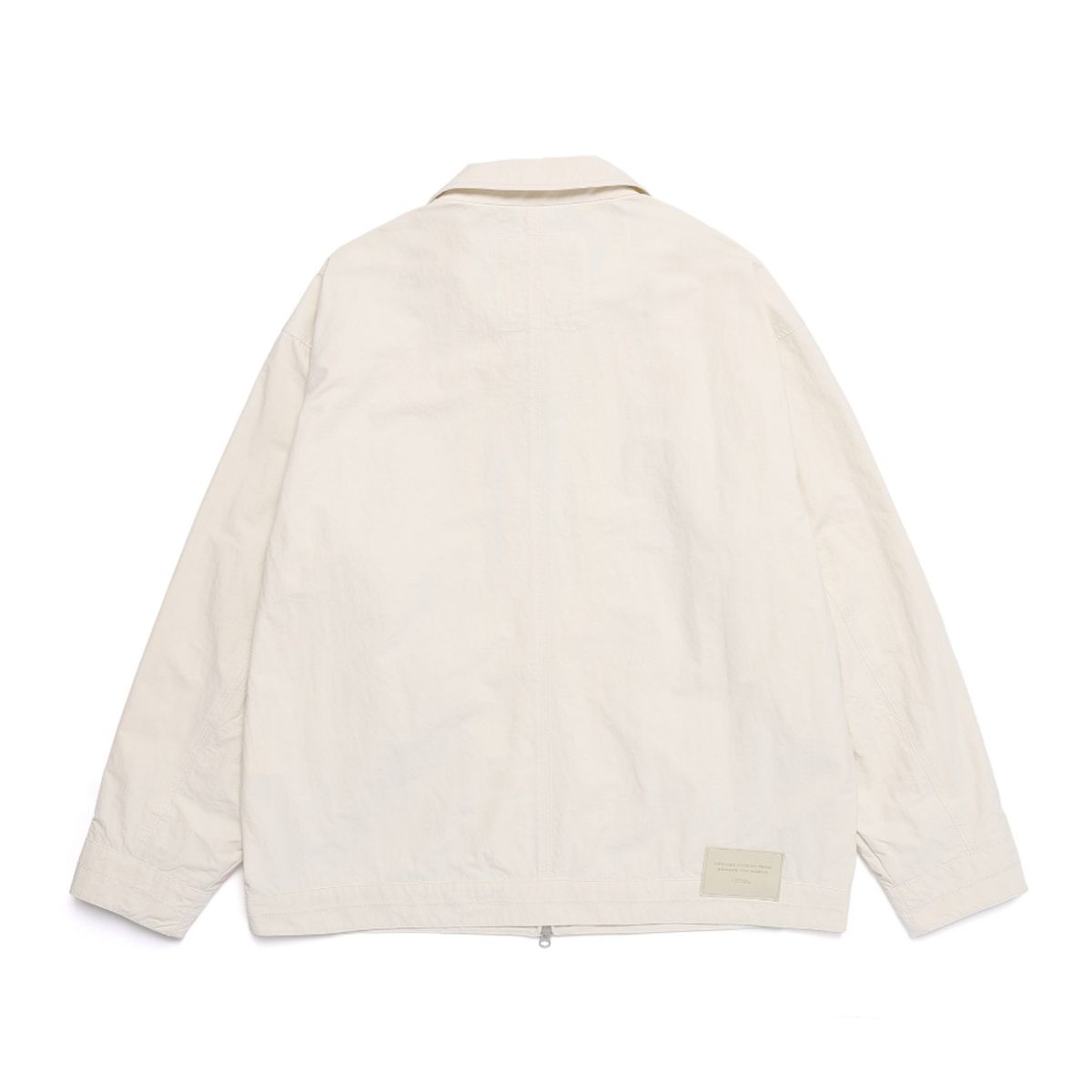 내셔널지오그래픽(NATIONALGEOGRAPHIC) N251MJP050 마르테스 나일론 카라 점퍼 L/BEIGE