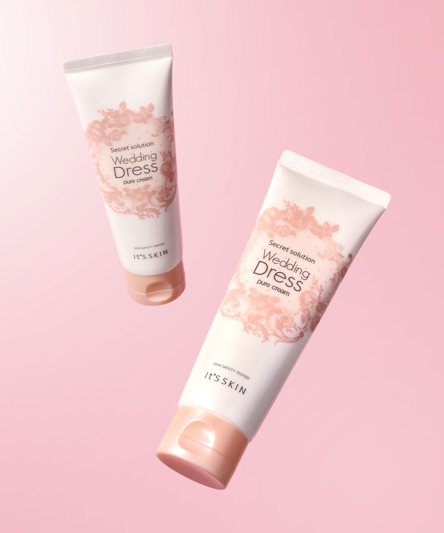 its skin wedding dress white cream review [It's Skin] Wedding Dress Pure Cream 100ml