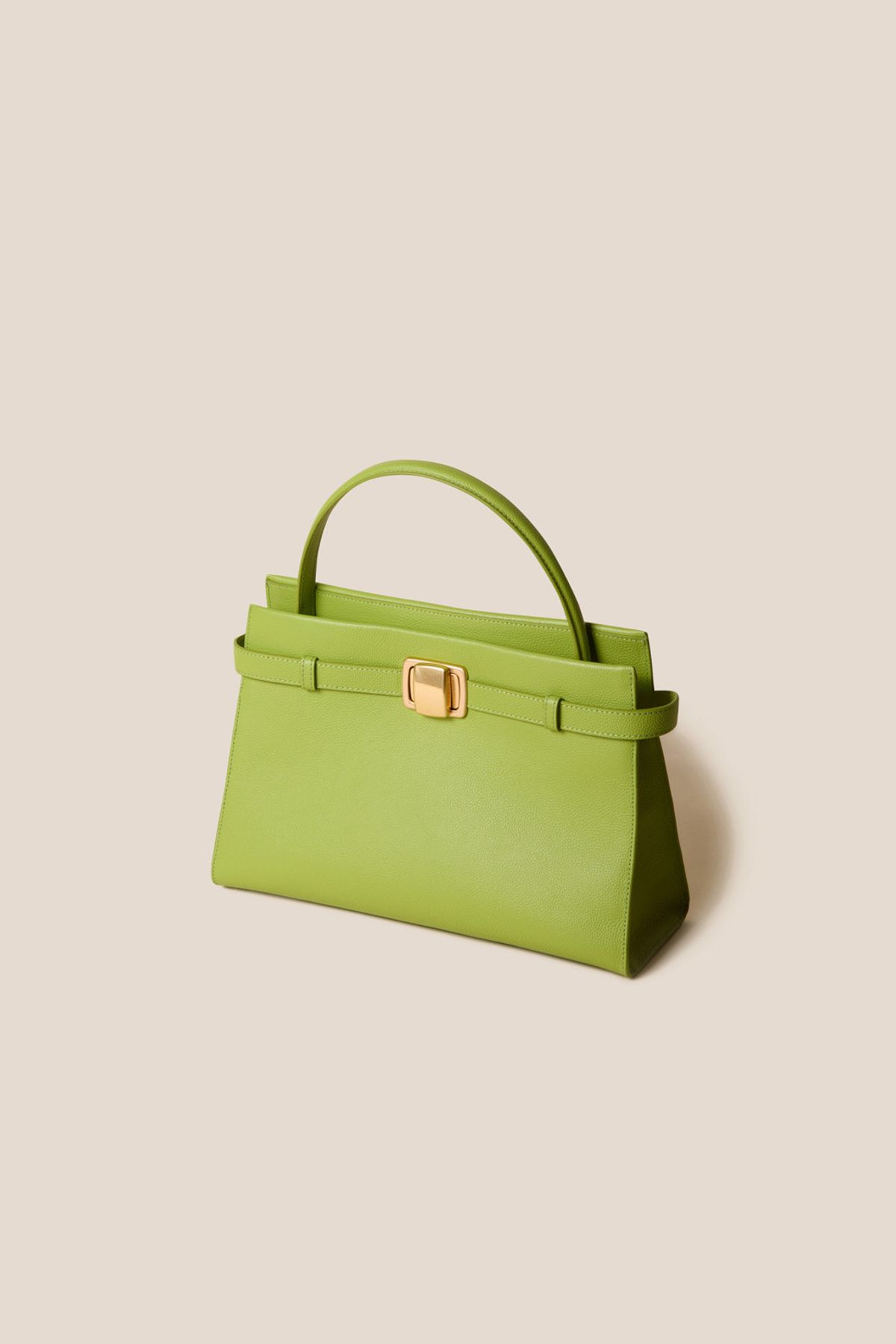 쿠론(COURONNE) Facade Noa Tote 32_RCBTX25112GRL