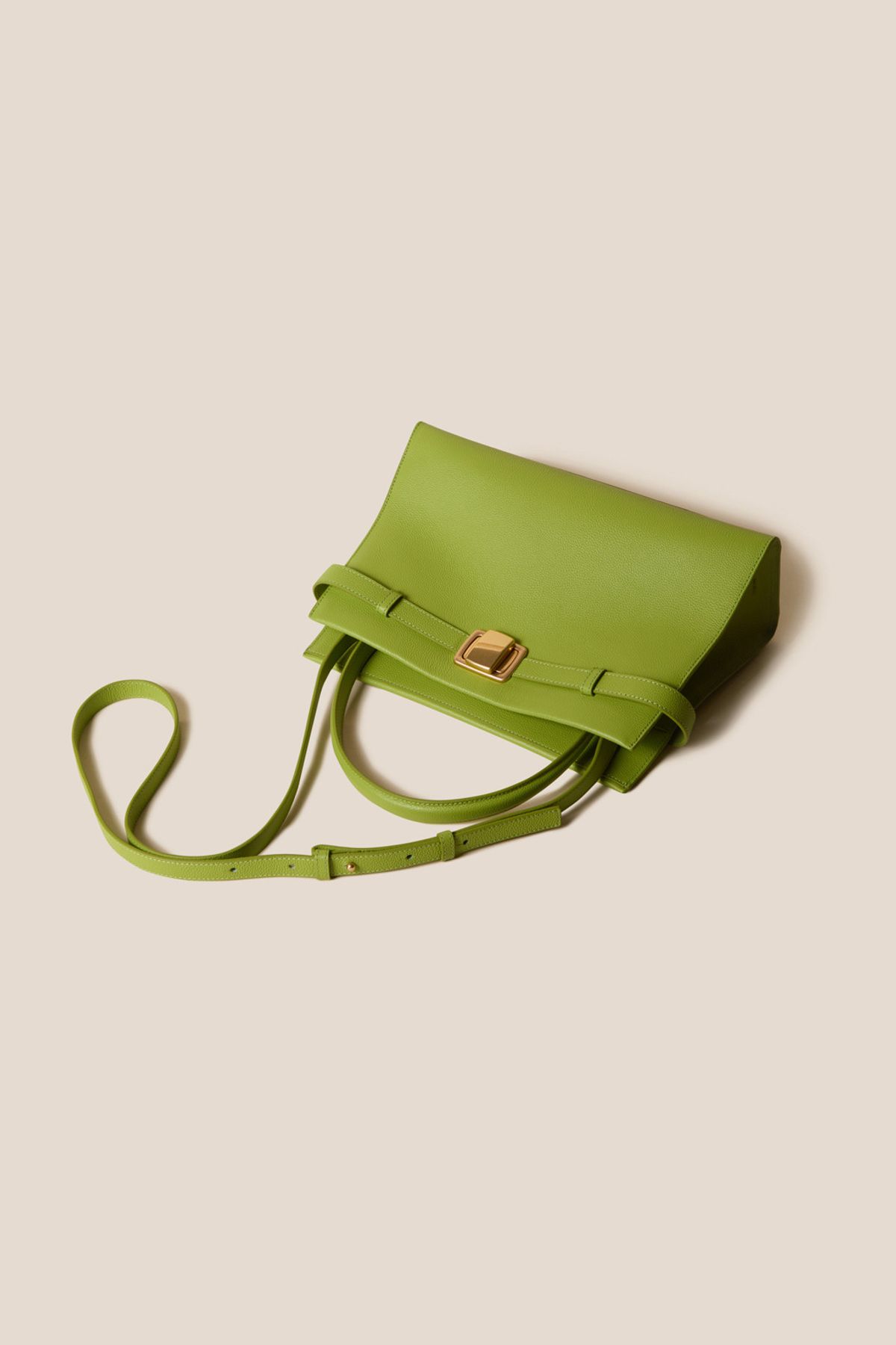 쿠론(COURONNE) Facade Noa Tote 32_RCBTX25112GRL
