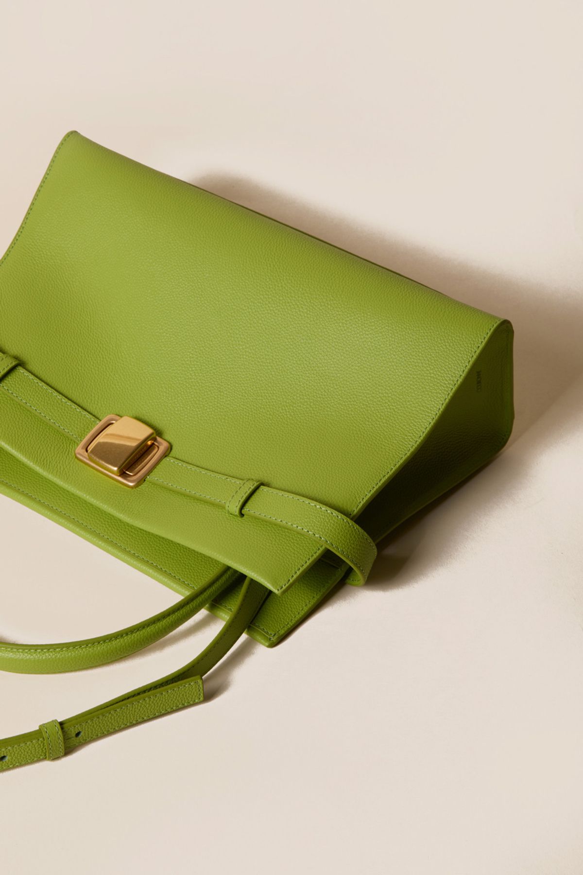쿠론(COURONNE) Facade Noa Tote 32_RCBTX25112GRL