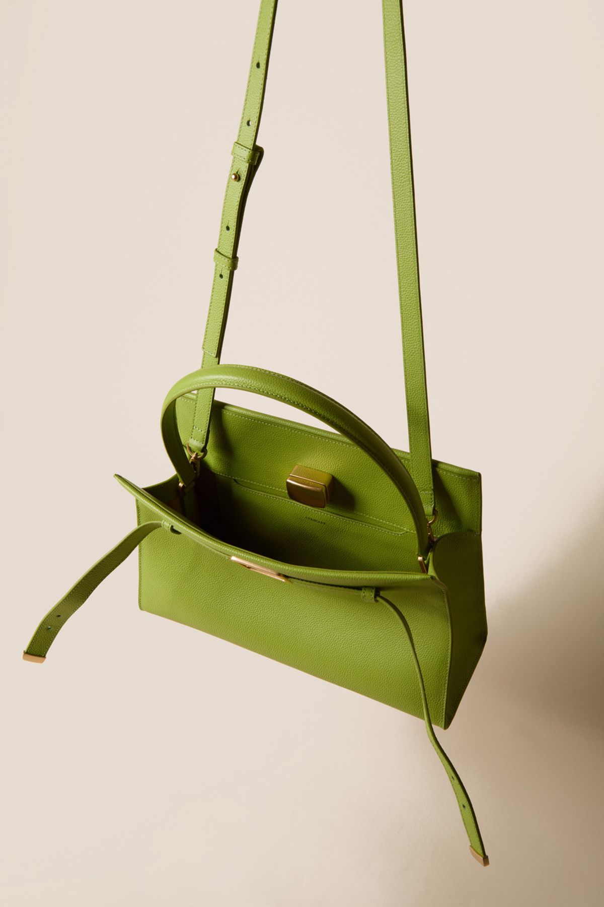 쿠론(COURONNE) Facade Noa Tote 32_RCBTX25112GRL