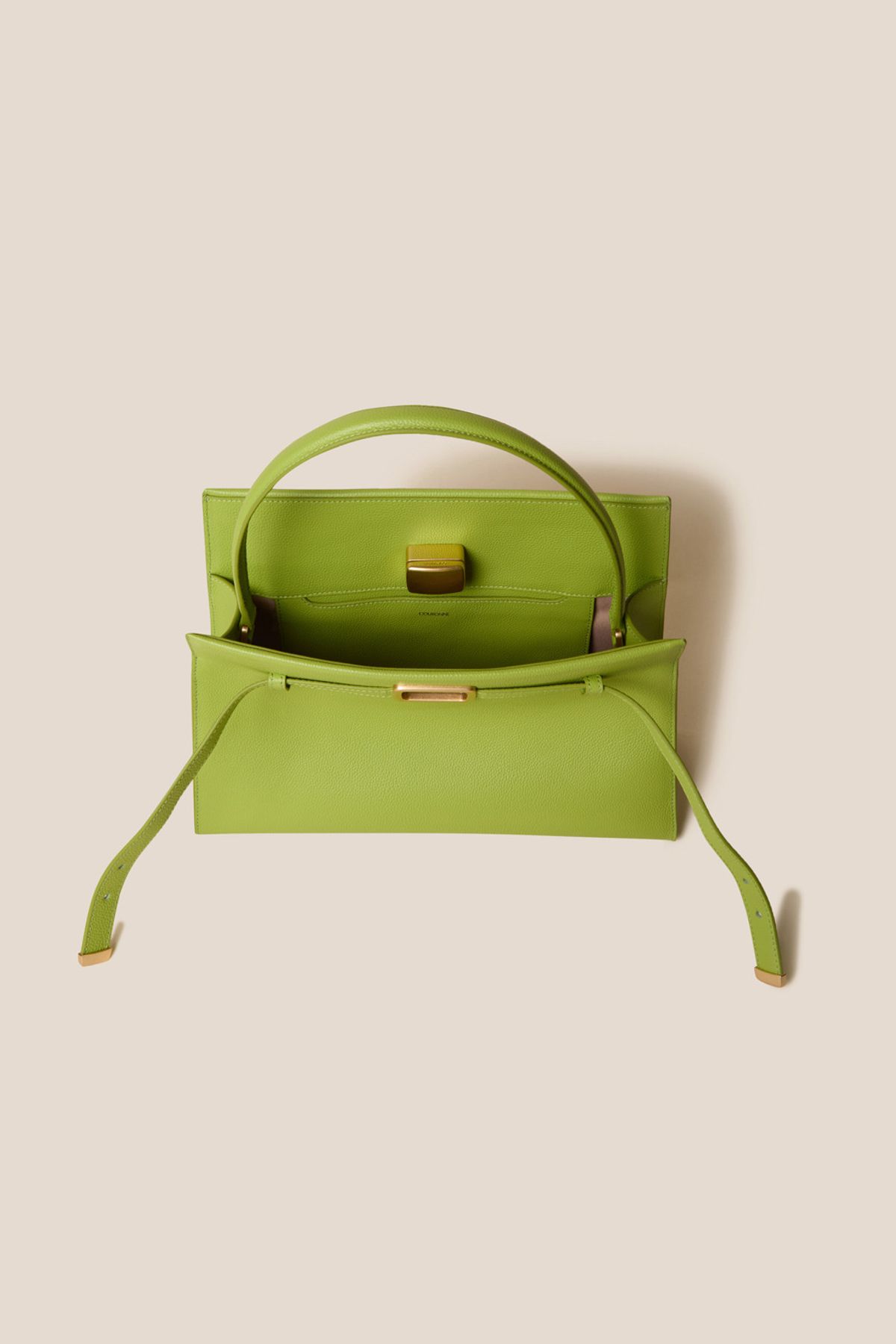 쿠론(COURONNE) Facade Noa Tote 32_RCBTX25112GRL