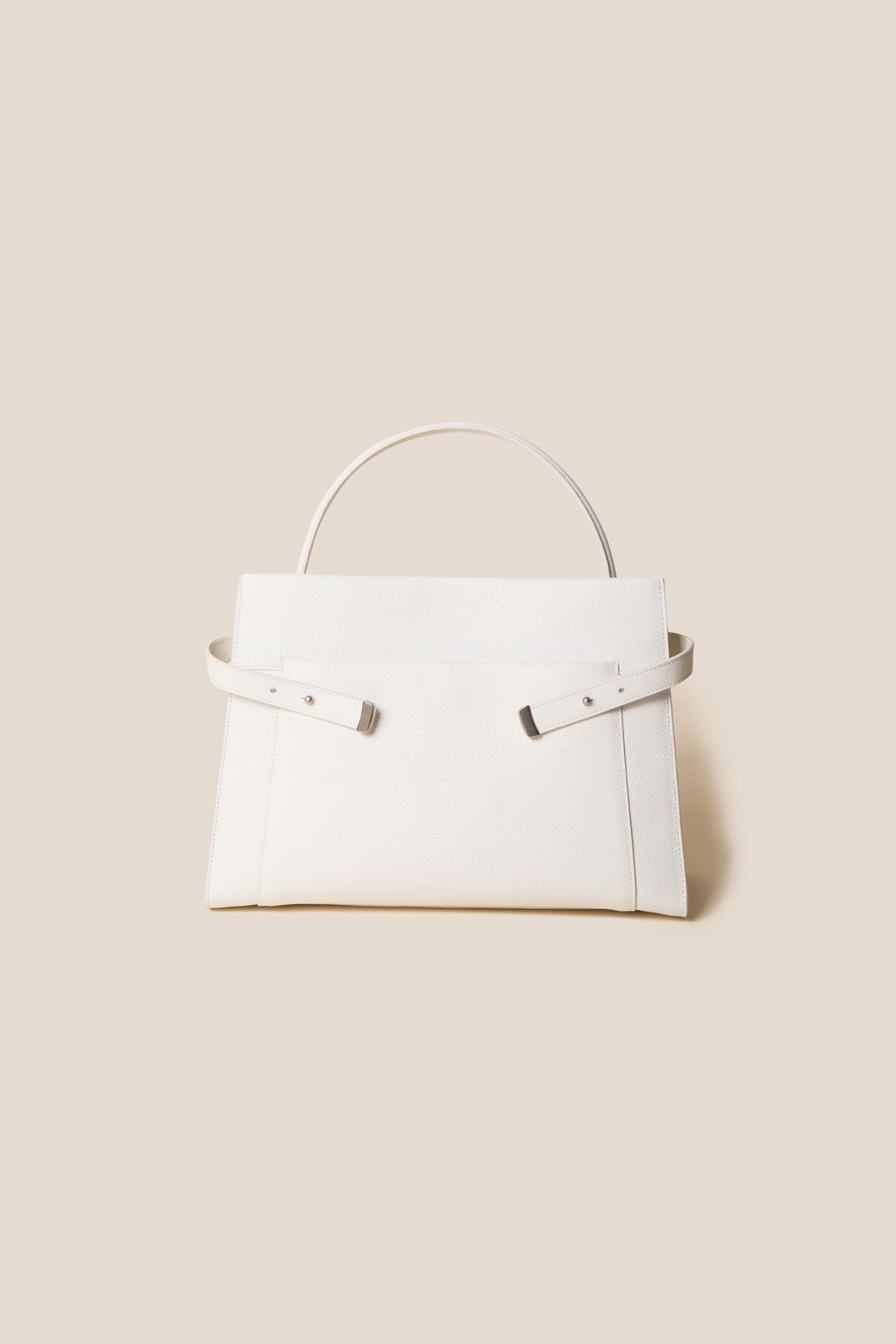 쿠론(COURONNE) Facade Noa Tote 32_RCBTX25112WHX