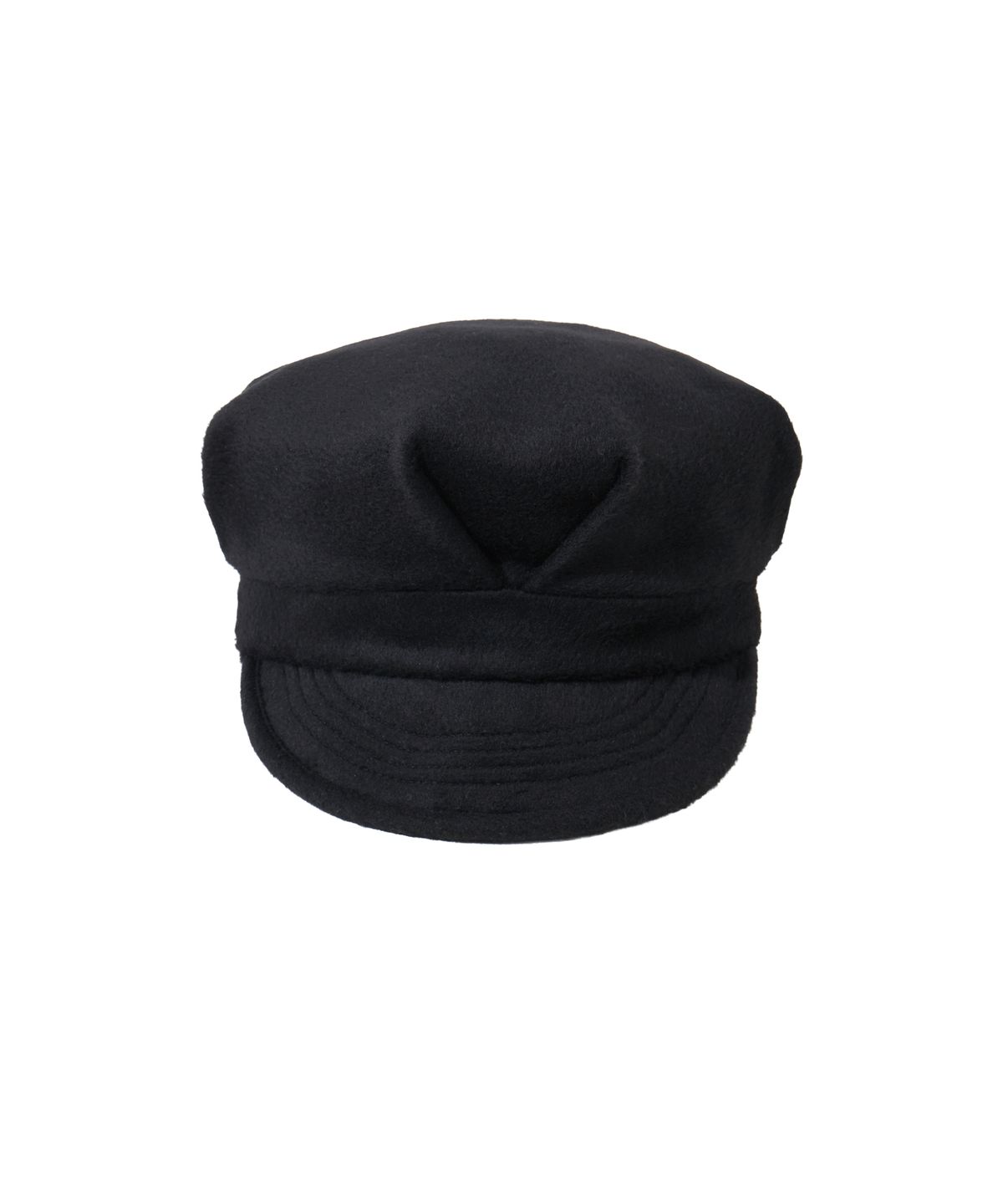 경(GYEONG) Newsboys Cap_Black