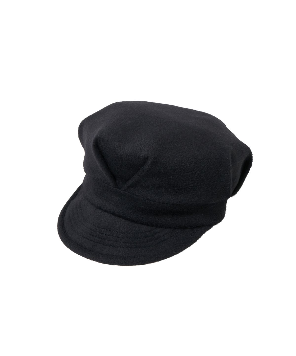 경(GYEONG) Newsboys Cap_Black