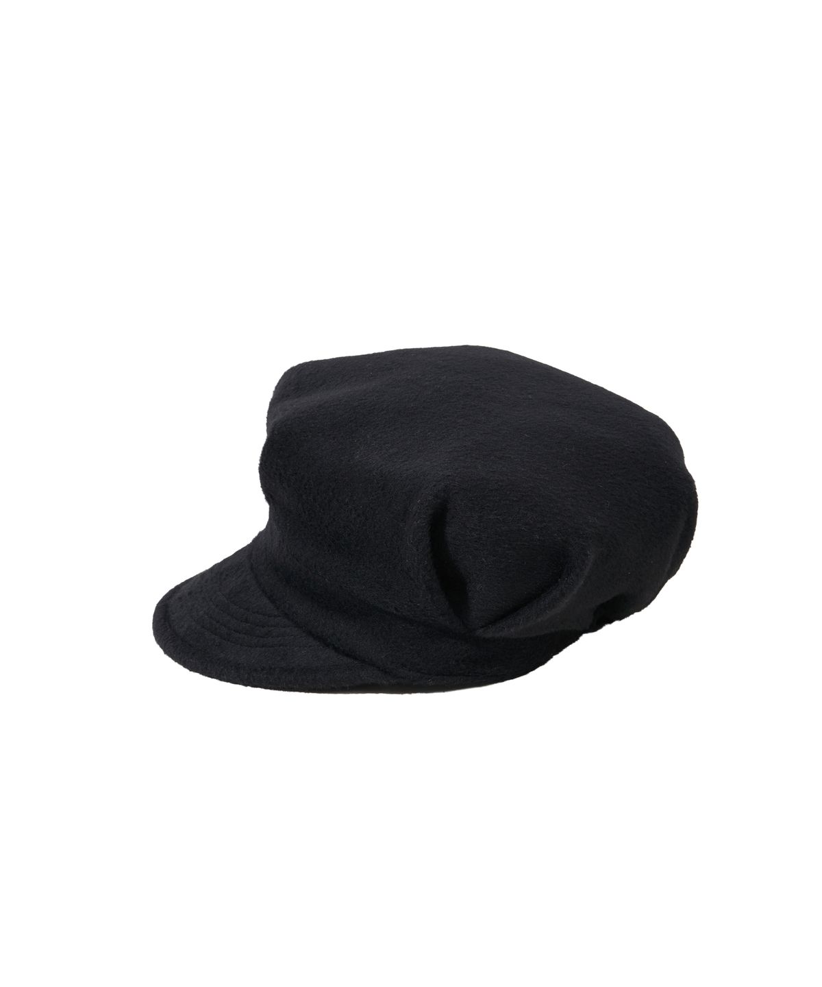 경(GYEONG) Newsboys Cap_Black