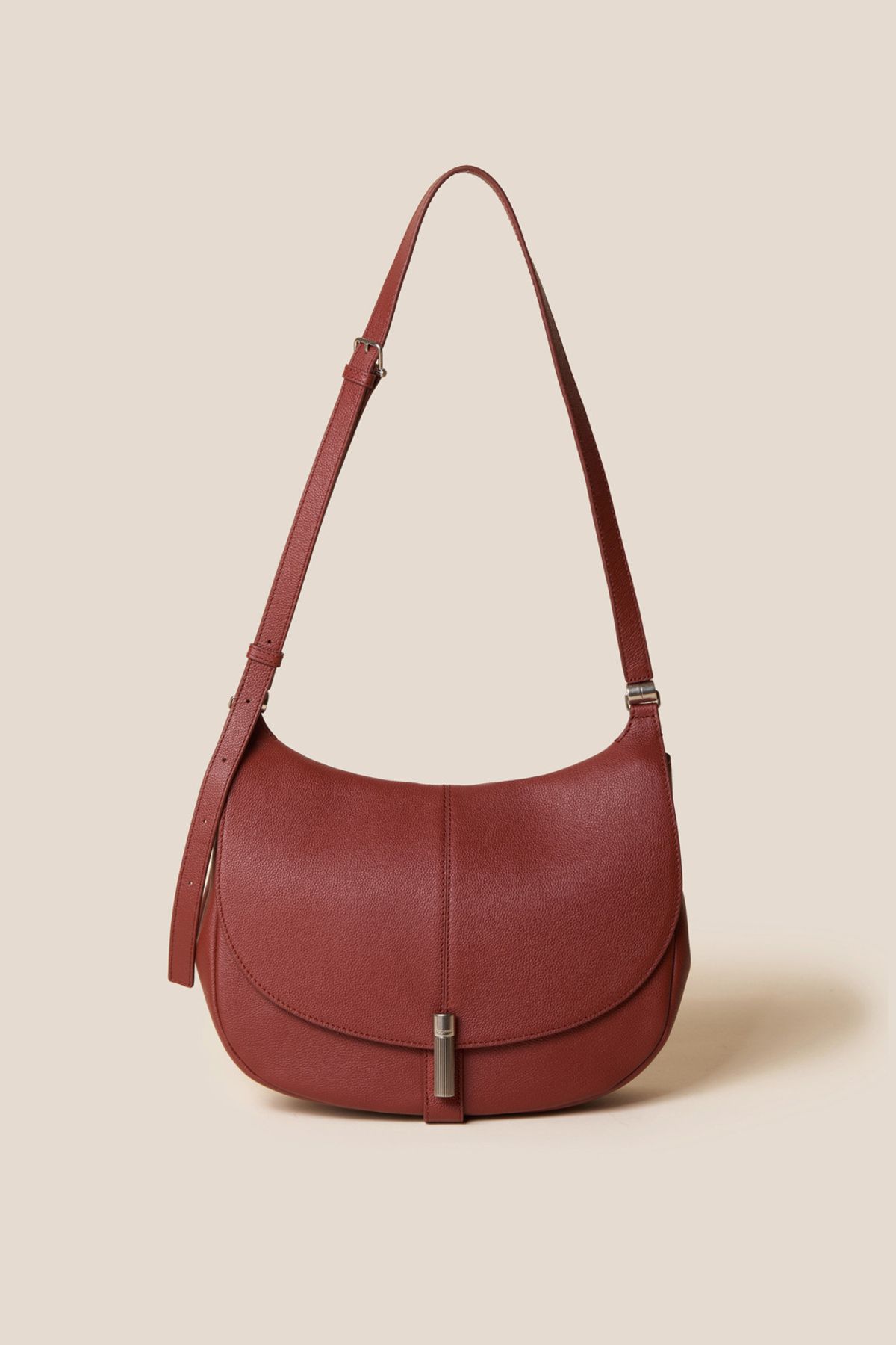 쿠론(COURONNE) Flanner Cross 28_RCBRX25146RED