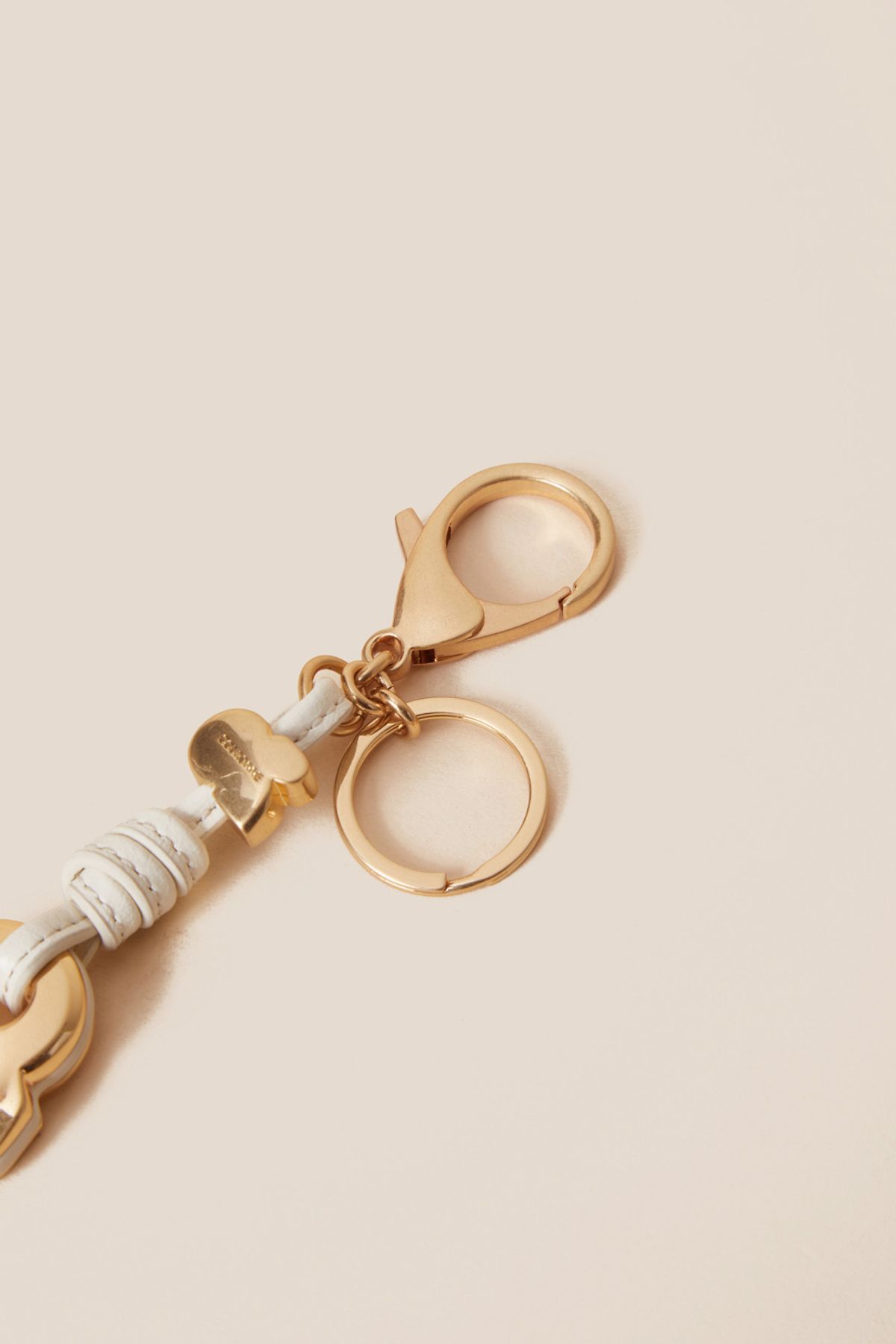 쿠론(COURONNE) Joie Bag Charm_RCAEX25145IVD
