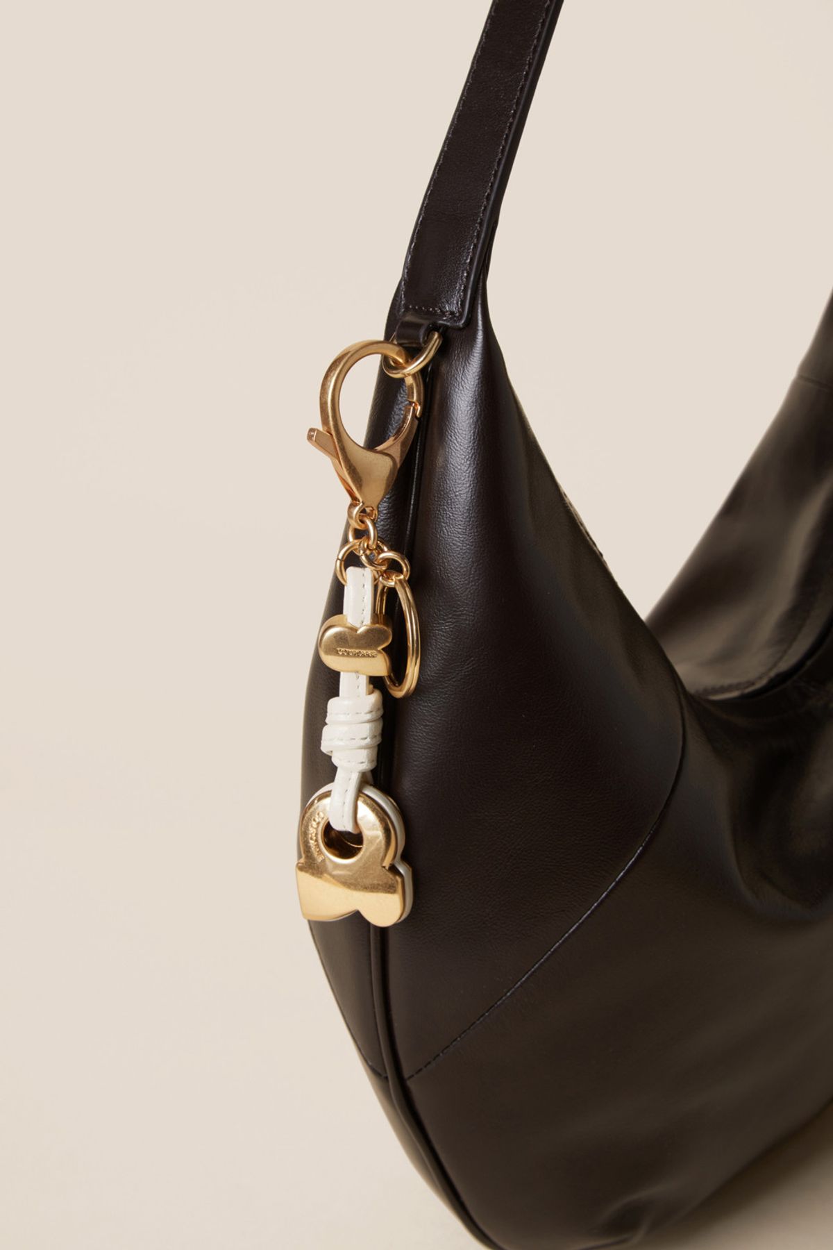 쿠론(COURONNE) Joie Bag Charm_RCAEX25145IVD