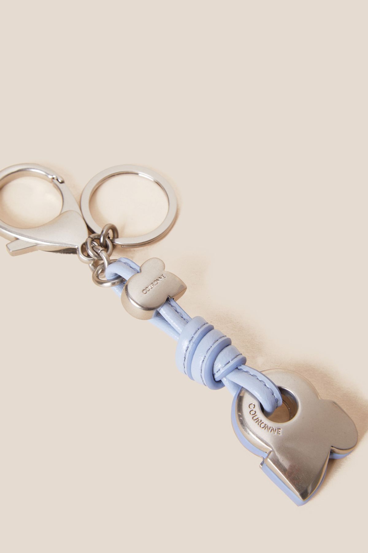 쿠론(COURONNE) Joie Bag Charm_RCAEX25145BUL