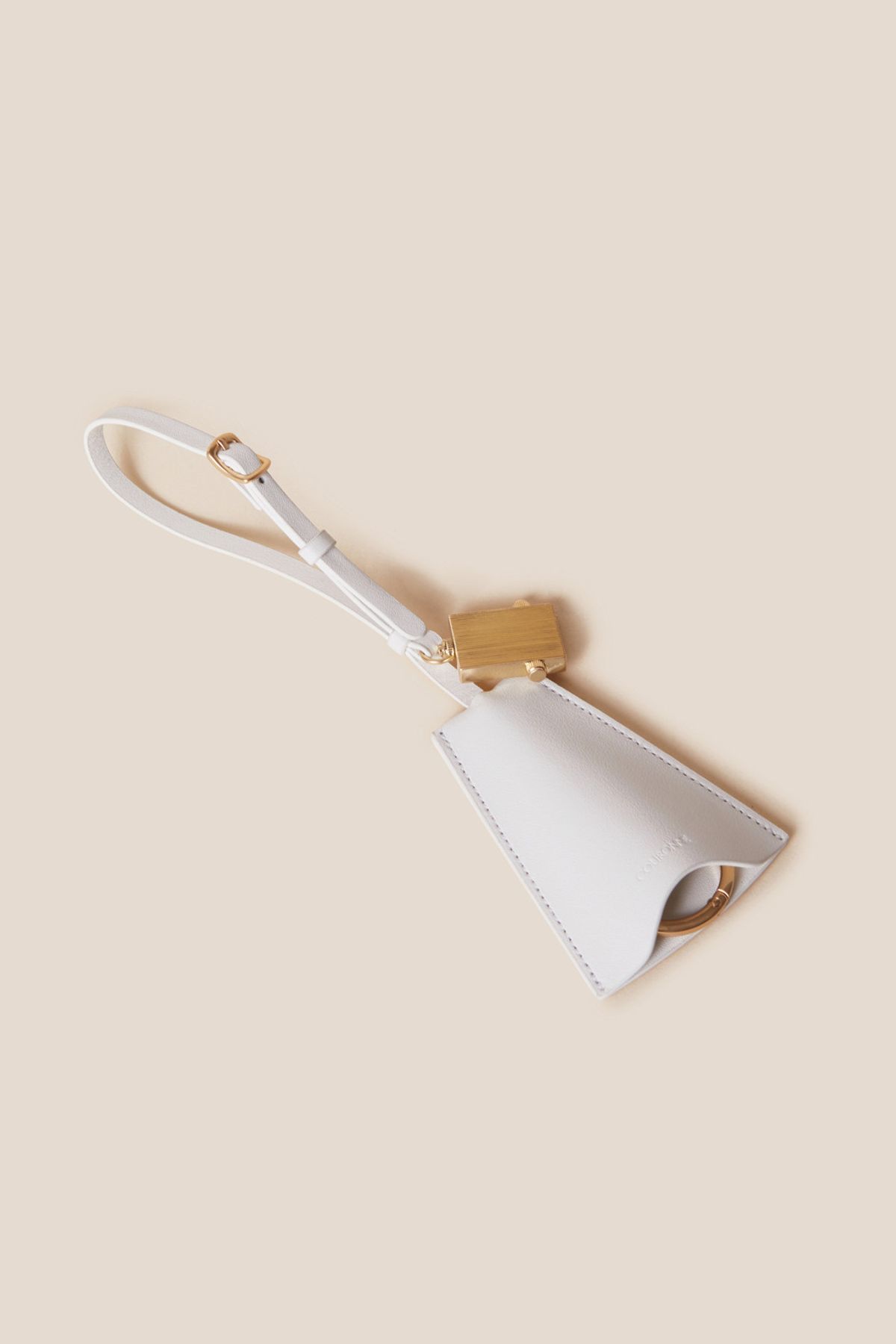 쿠론(COURONNE) Reve Bag Charm_RCAEX25142WHX