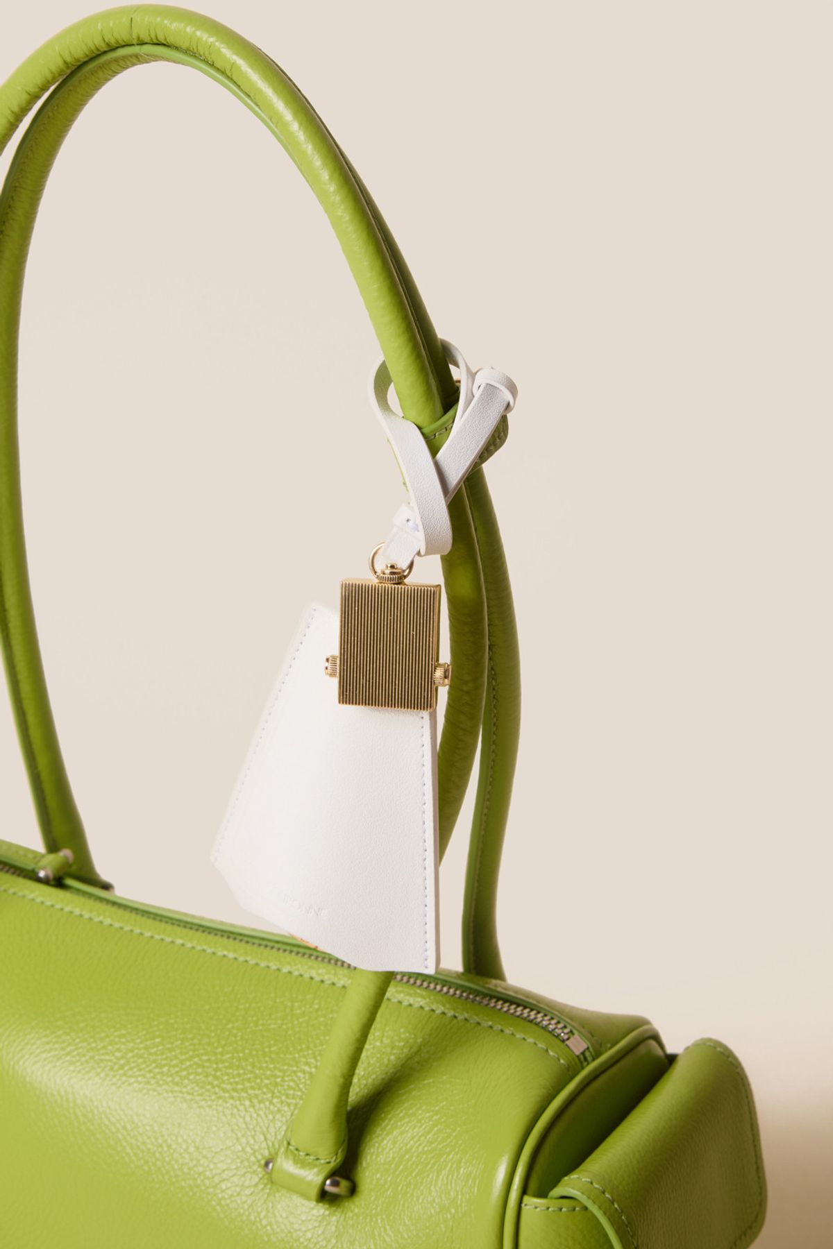 쿠론(COURONNE) Reve Bag Charm_RCAEX25142WHX