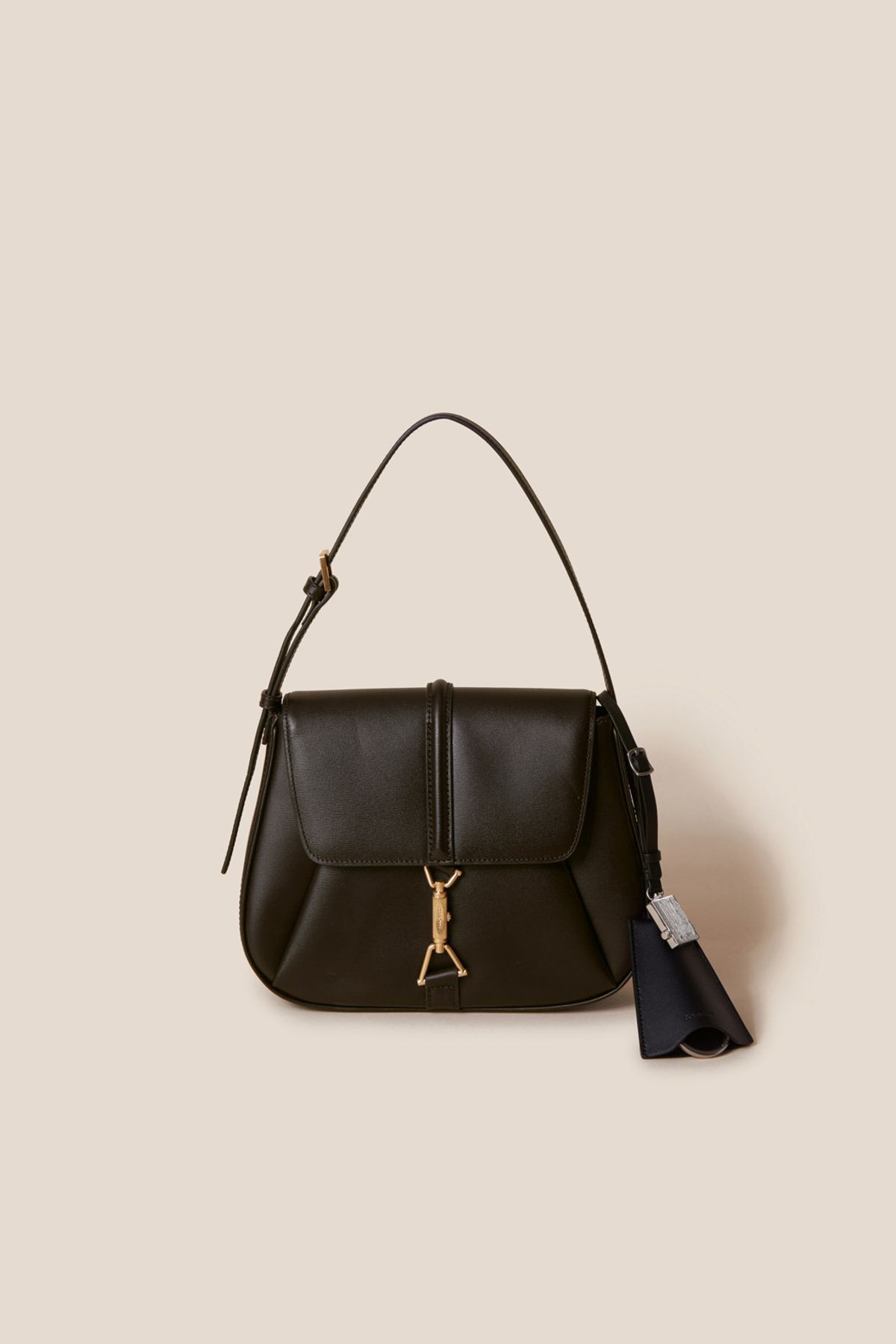 쿠론(COURONNE) Reve Bag Charm_RCAEX25142BKX