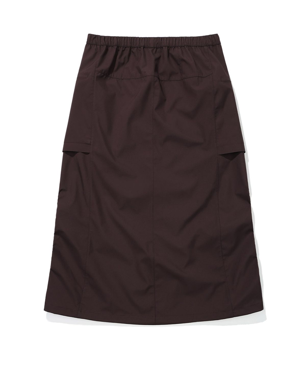 시에라디자인(SIERRA DESIGNS) W) 로사(ROSA) 3레이어 스커트 BURGUNDY