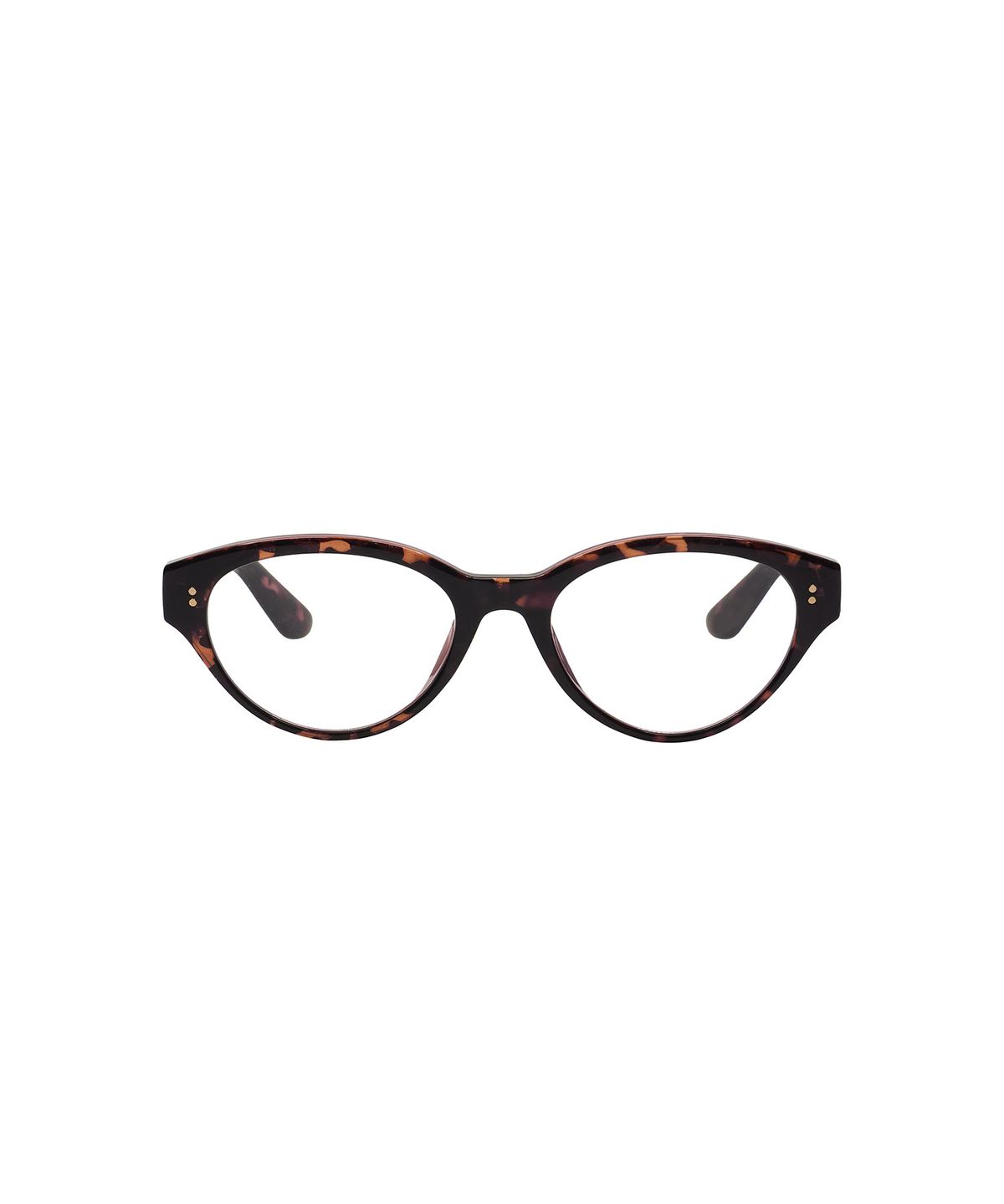 라티젠(LARTIGENT) L15 ROUND GLASSES(LEOPARD)