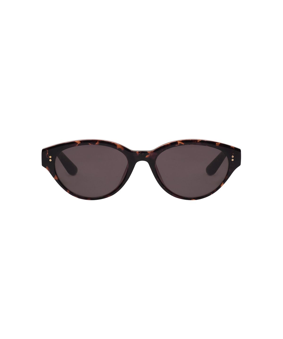 라티젠(LARTIGENT) L15 ROUND SUNGLASSES(LEOPARD)