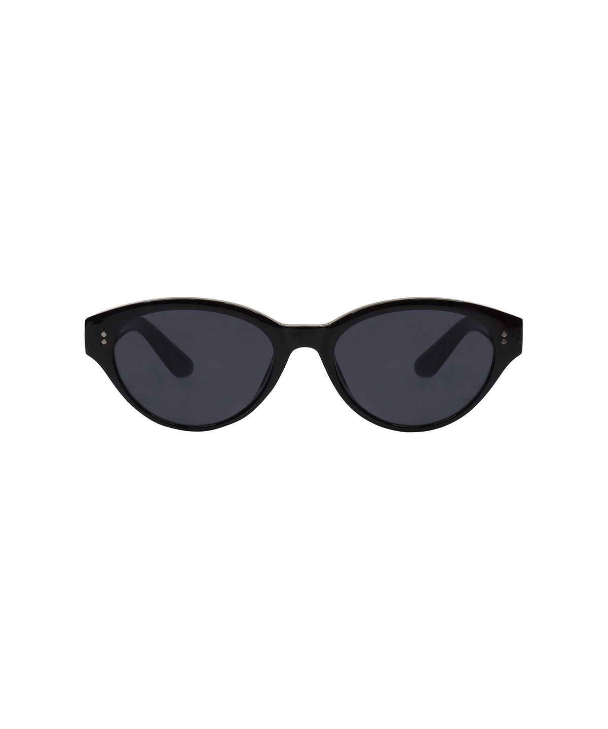 라티젠(LARTIGENT) [윤경 PICK] L15 ROUND SUNGLASSES(BLACK)