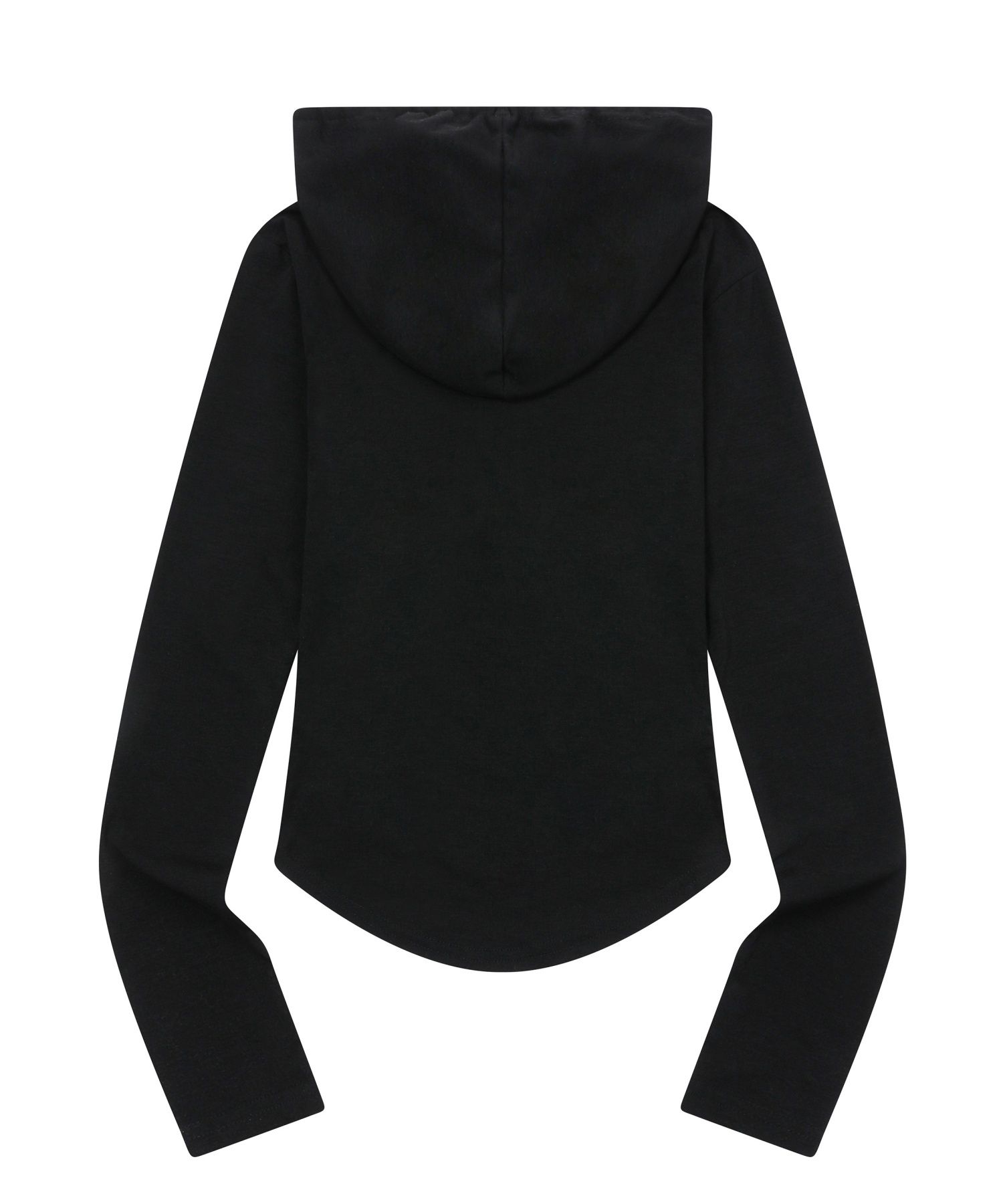 MUSINSA公式 | MUCENT ルエン シグネチャースリムフードパーカー (4カラー)