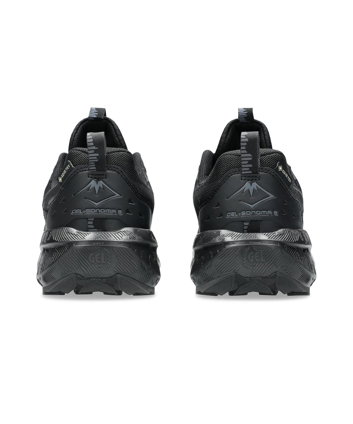 아식스(ASICS) 젤-소노마 8 GTX 우먼 스탠다드 - 블랙:캐리어그레이/1012B770-002