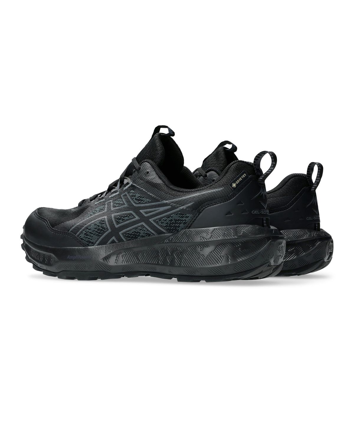 아식스(ASICS) 젤-소노마 8 GTX 우먼 스탠다드 - 블랙:캐리어그레이/1012B770-002