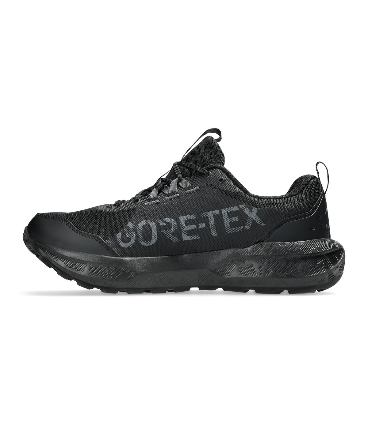 아식스(ASICS) 젤-소노마 8 GTX 우먼 스탠다드 - 블랙:캐리어그레이/1012B770-002