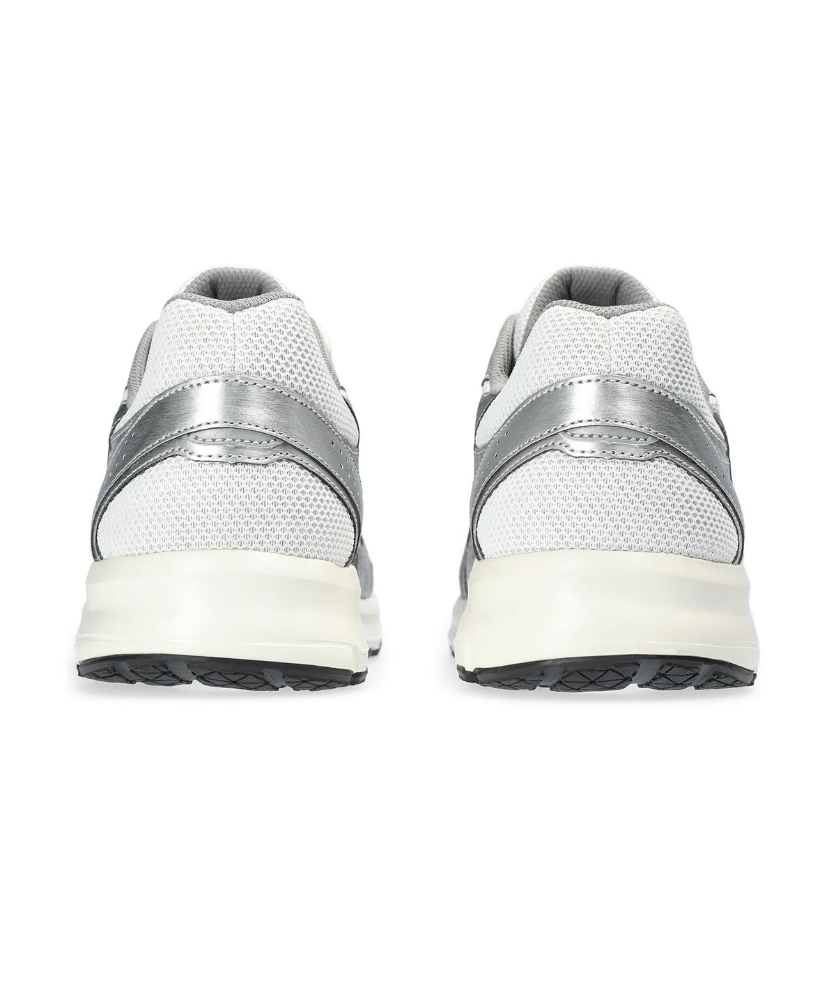 아식스(ASICS) 조그 100 S -화이트:블랙/1201A967-100