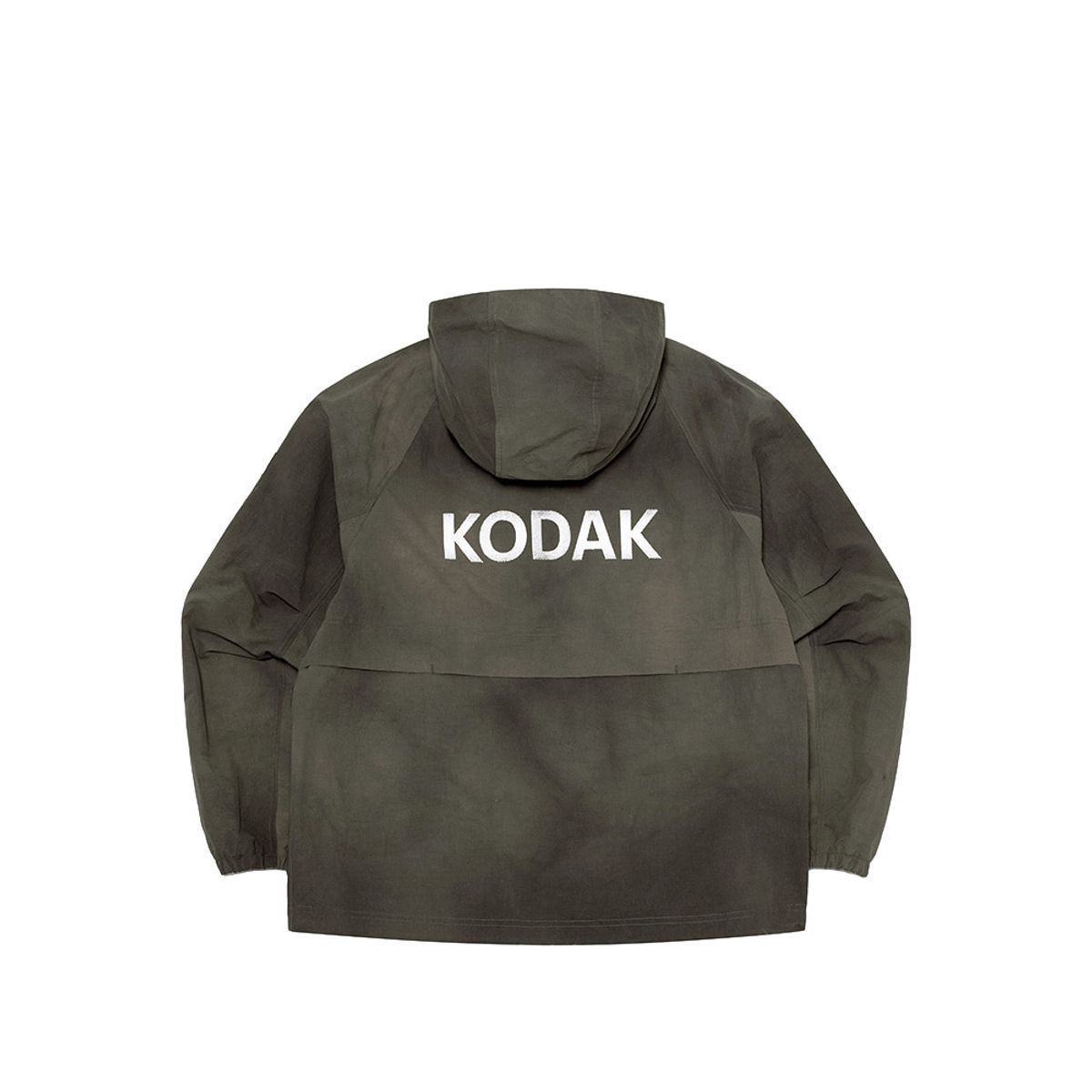 코닥(KODAK) 레시피 워싱 후드 자켓 CHARCOAL