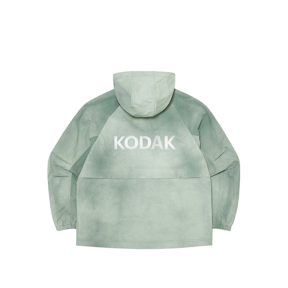 코닥(KODAK) 레시피 워싱 후드 자켓 MINT GREEN