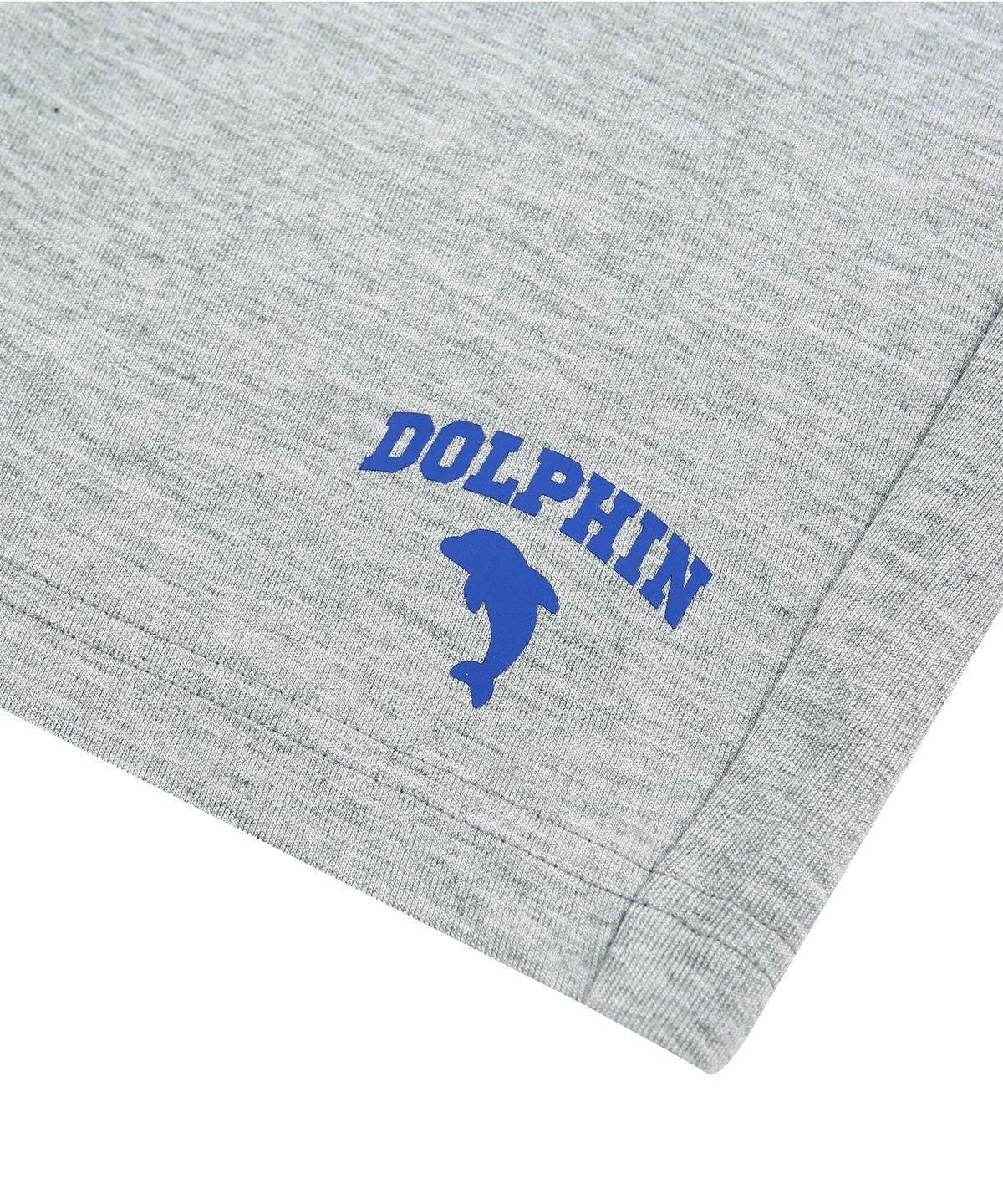 돌핀웨이브어패럴(DOLPHIN WAVE APPAREL) [세트] 돌핀 아치로고 반팔 티셔츠+원턱 스웨트 쇼츠