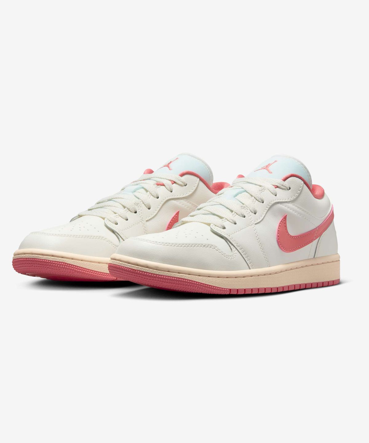 나이키(NIKE) 에어 조던 1 로우 W - 세일:구아바 아이스:핑크 솔트 / DC0774-109