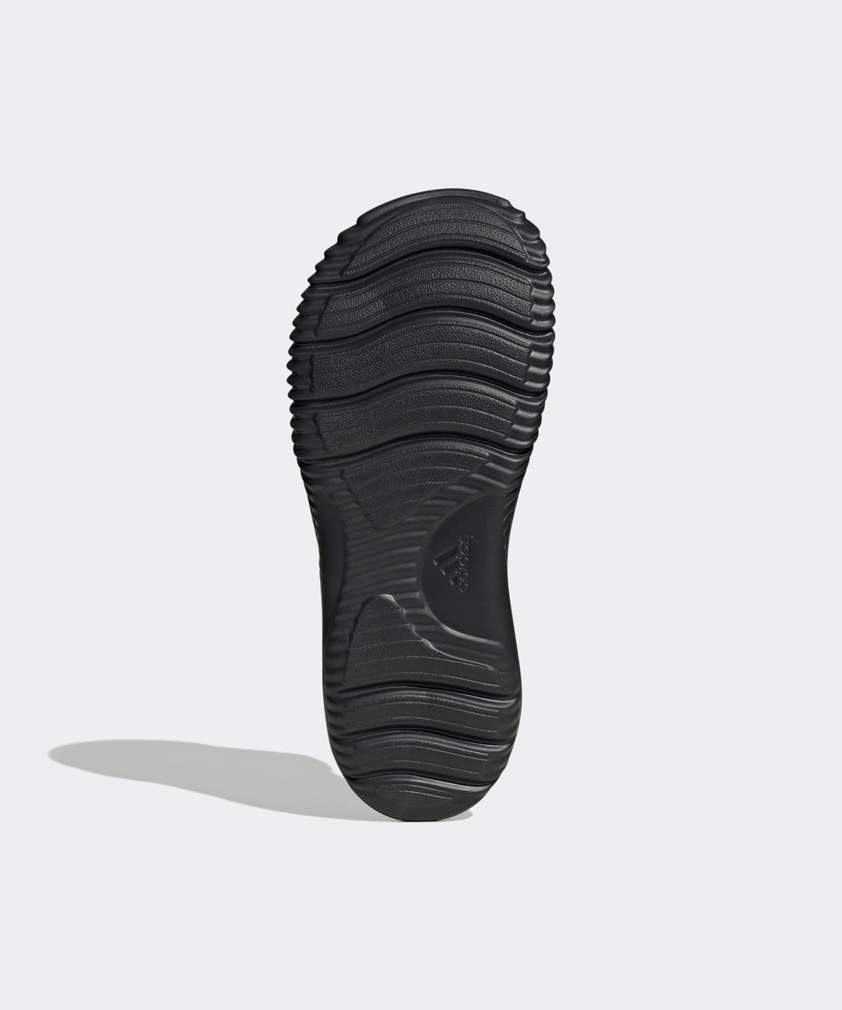 아디다스(ADIDAS) 알파리스폰스 1.0 슬라이드 - 블랙 / JP5434