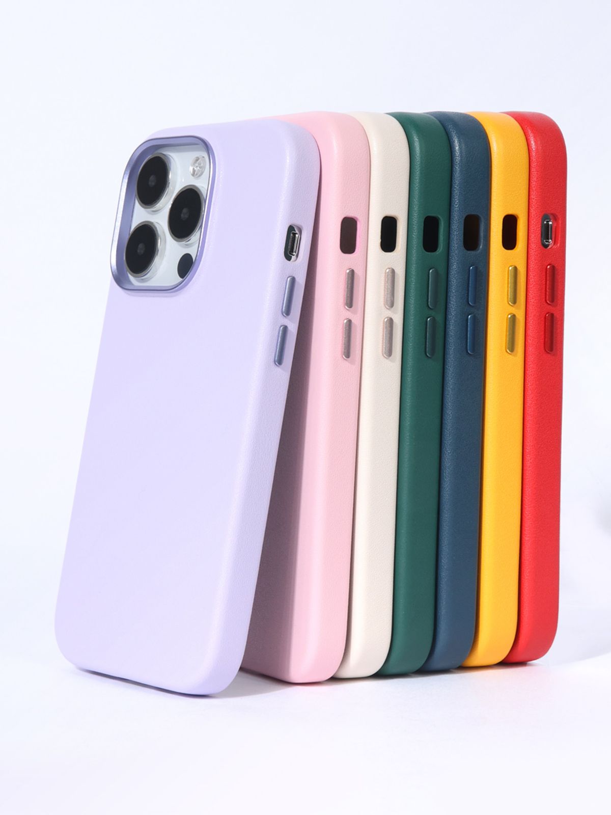 디자인스킨(DESIGNSKIN) 갤럭시S25/플러스/울트라 맥세이프 풀커버 케이스-블랙