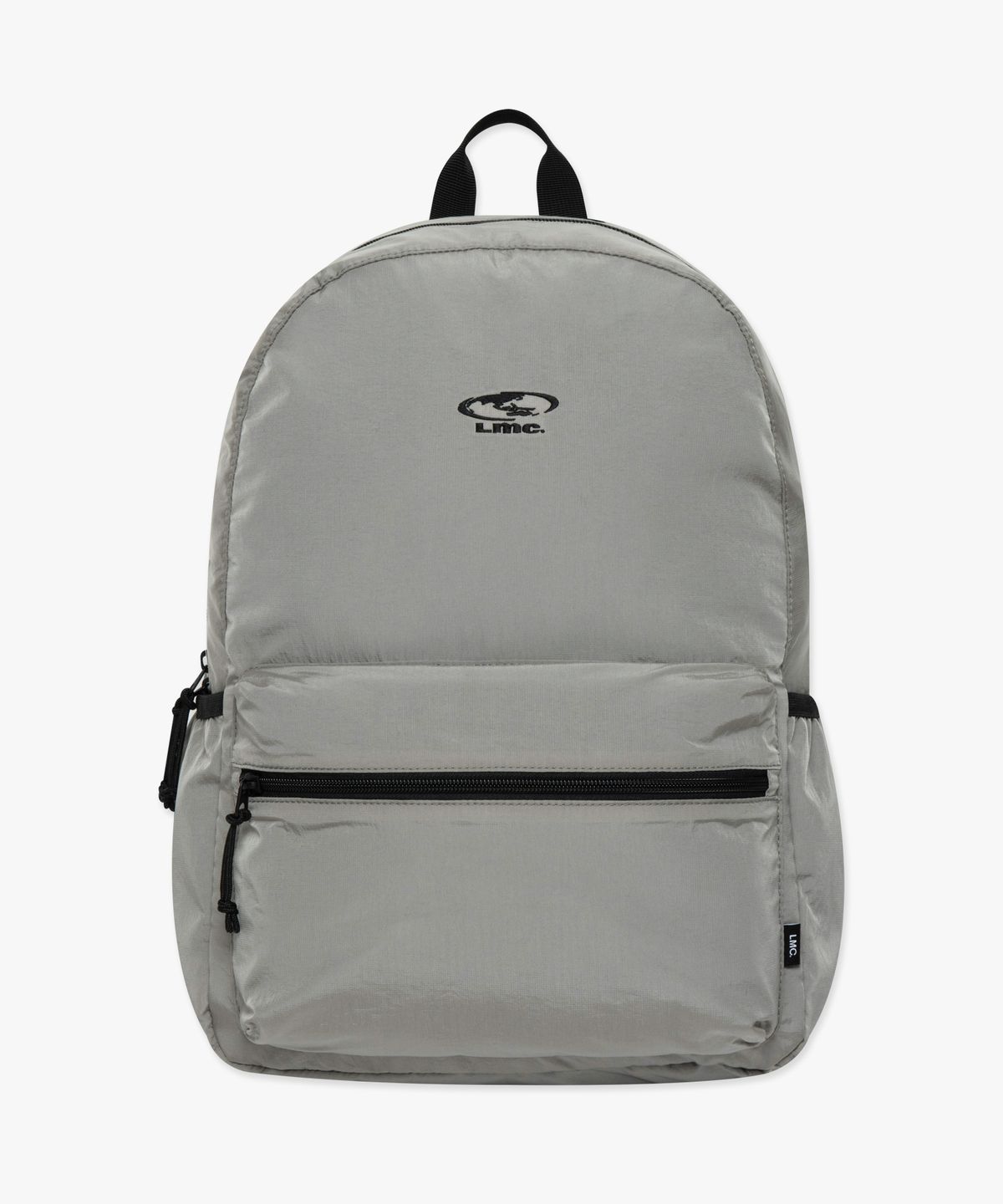 엘엠씨(LMC) OVAL GLOBE BACKPACK gray