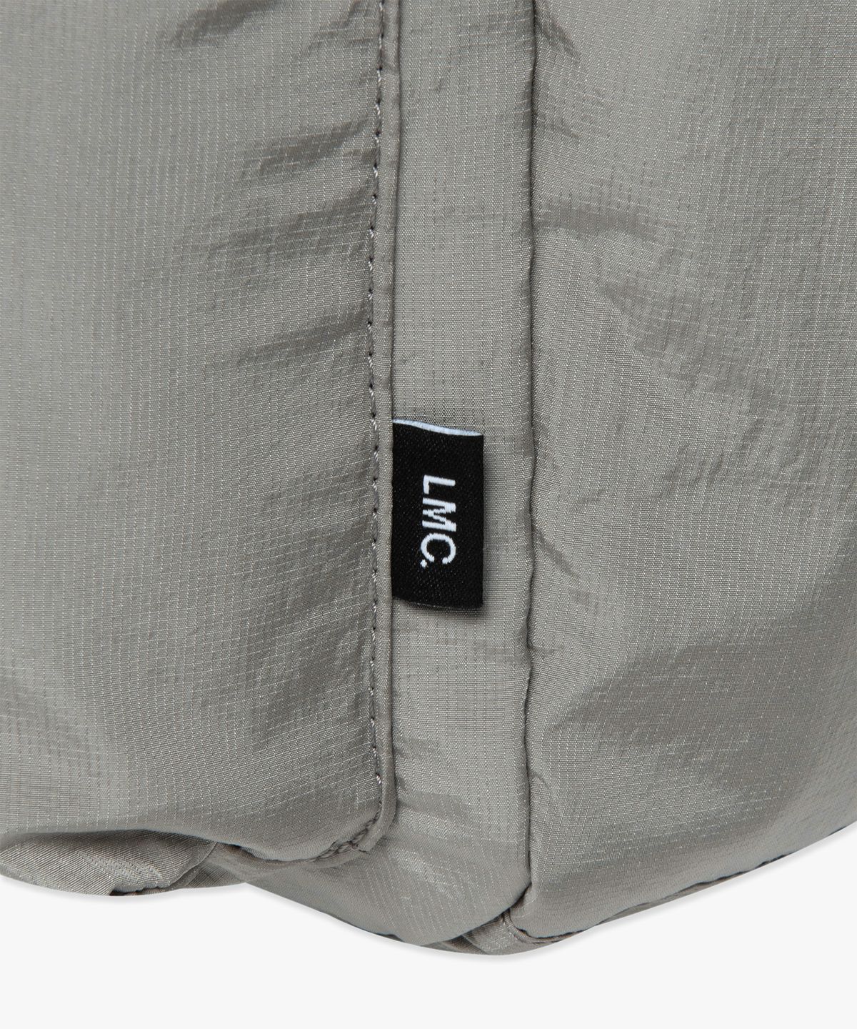 엘엠씨(LMC) OVAL GLOBE BACKPACK gray