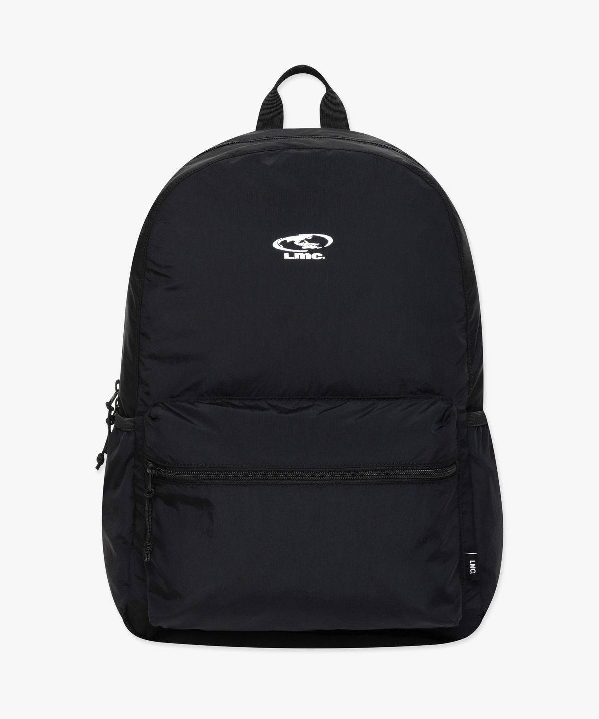 엘엠씨(LMC) OVAL GLOBE BACKPACK black