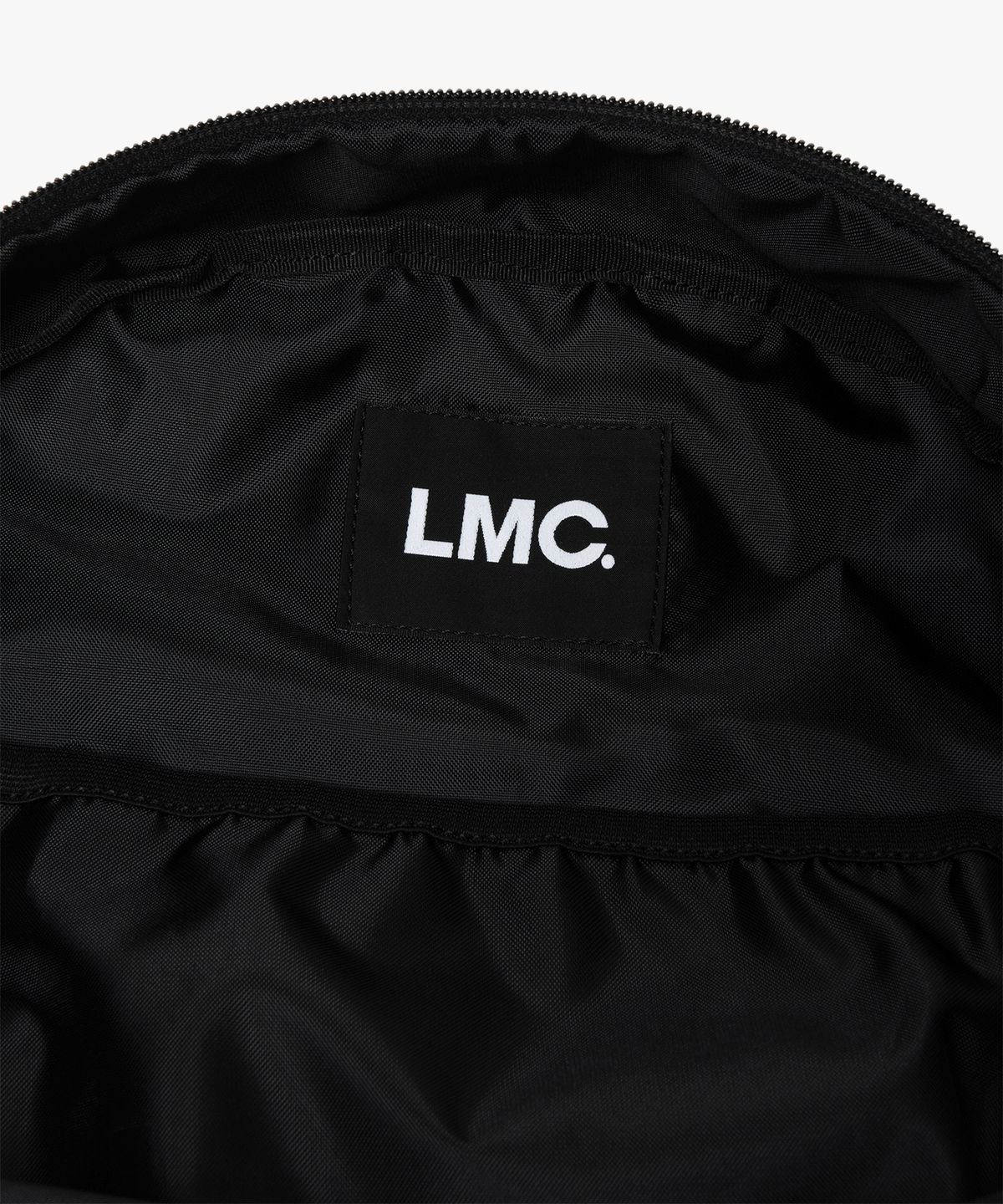 엘엠씨(LMC) OVAL GLOBE BACKPACK black