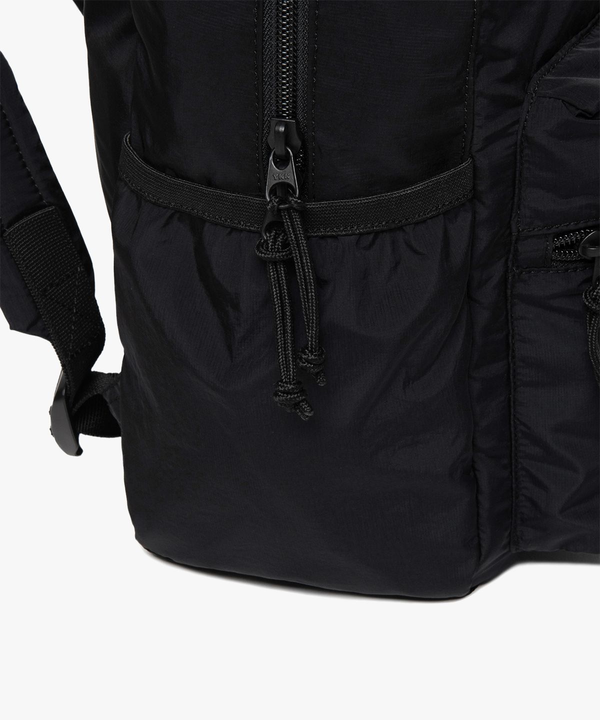 엘엠씨(LMC) OVAL GLOBE BACKPACK black