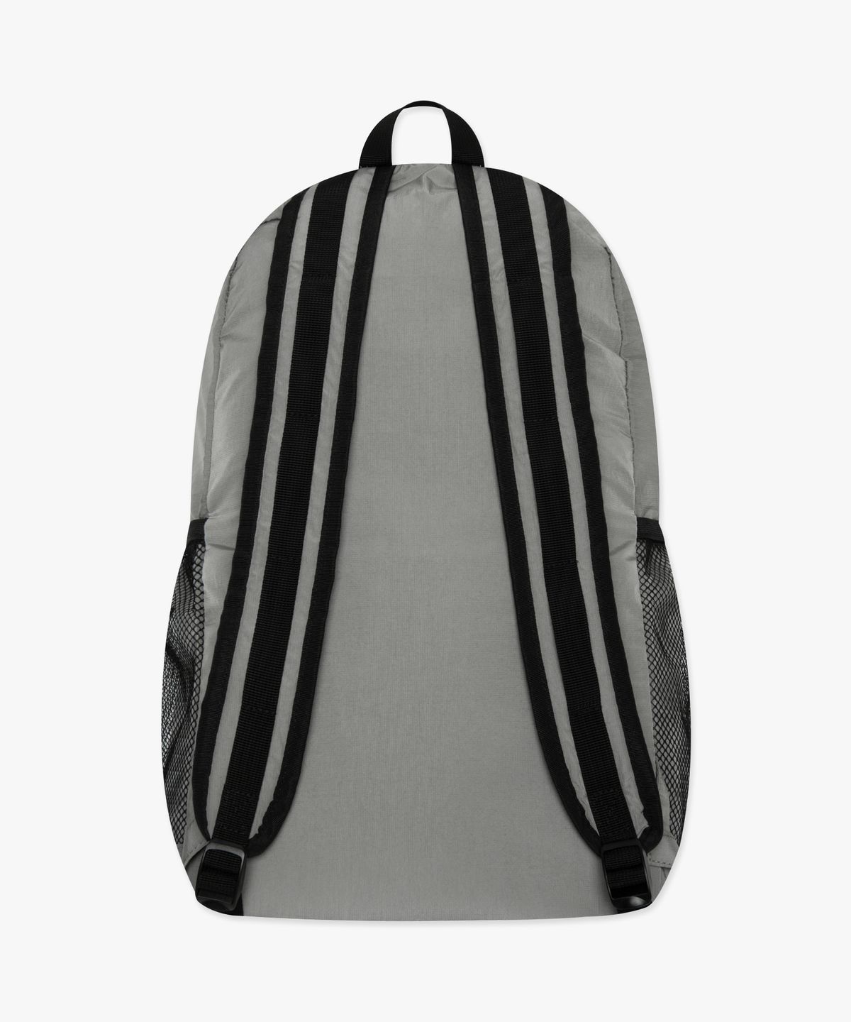 엘엠씨(LMC) OVAL GLOBE STRING BACKPACK gray