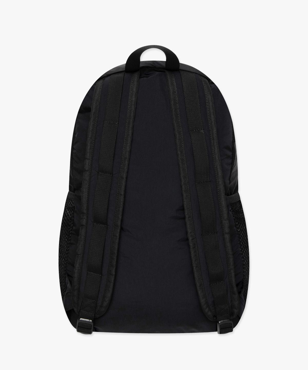 엘엠씨(LMC) OVAL GLOBE STRING BACKPACK black