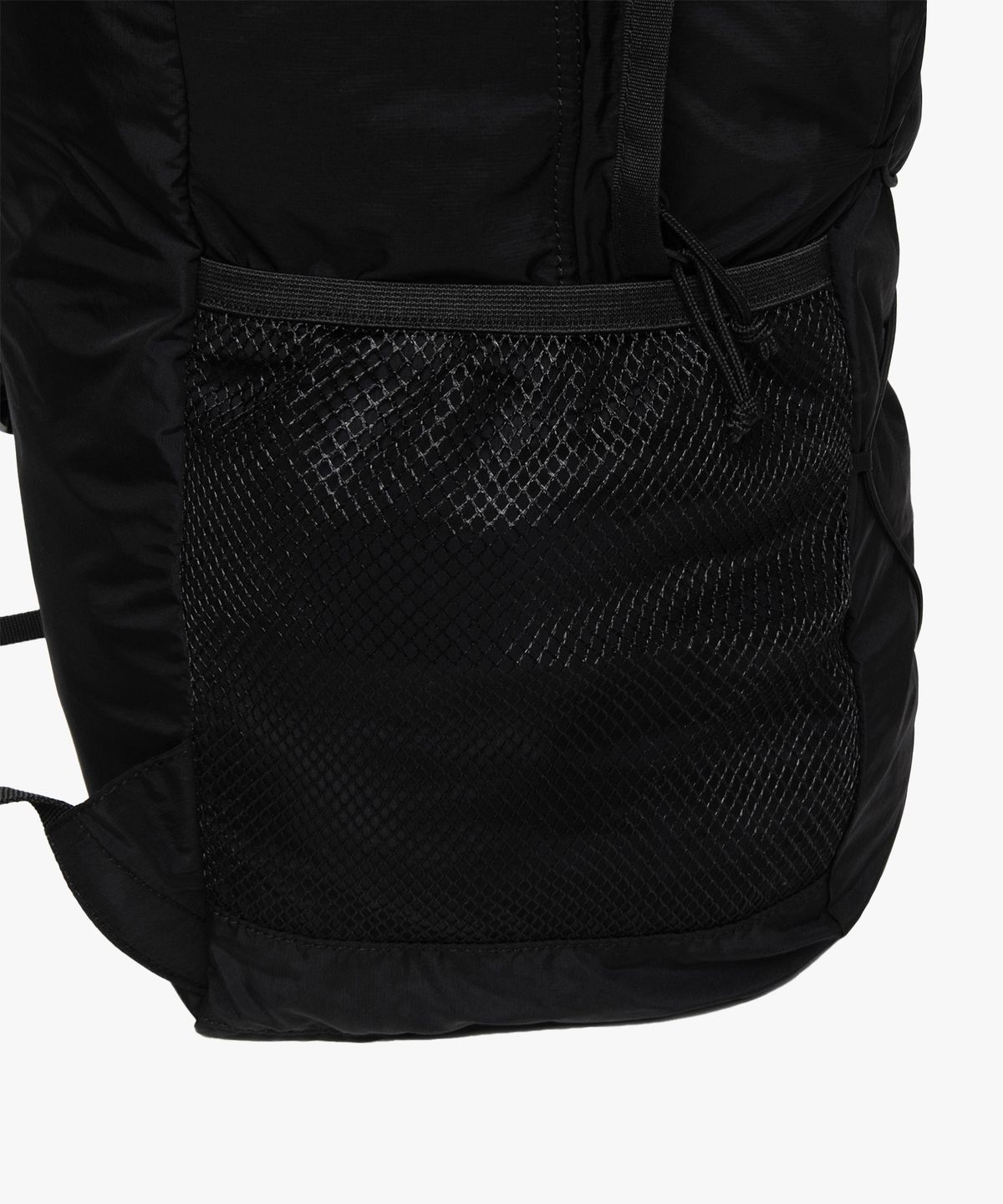 엘엠씨(LMC) OVAL GLOBE STRING BACKPACK black