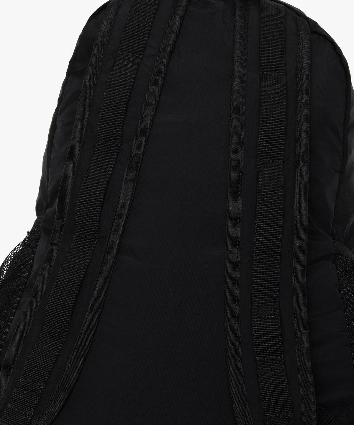 엘엠씨(LMC) OVAL GLOBE STRING BACKPACK black