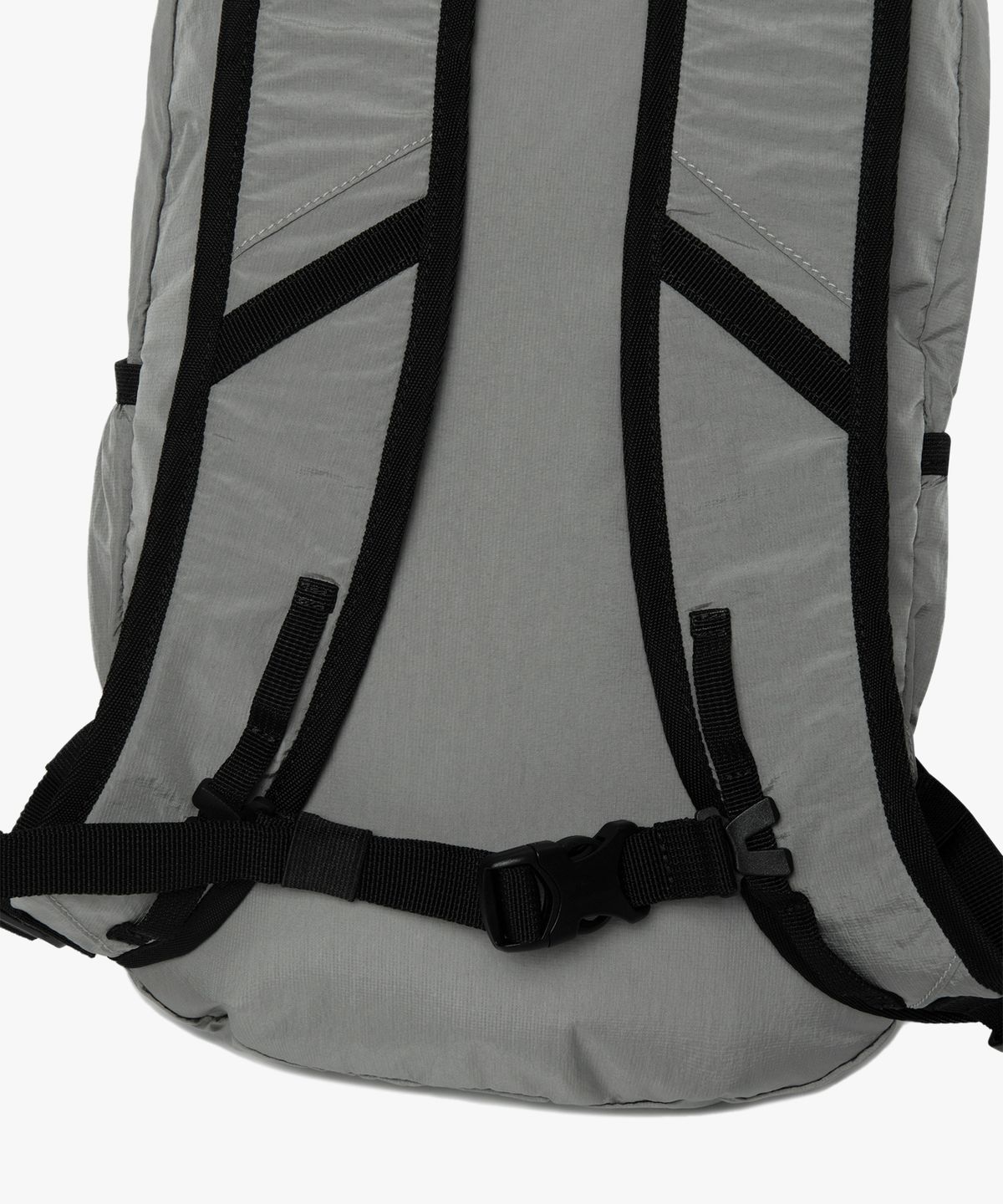 엘엠씨(LMC) OVAL GLOBE RETINA BACKPACK gray