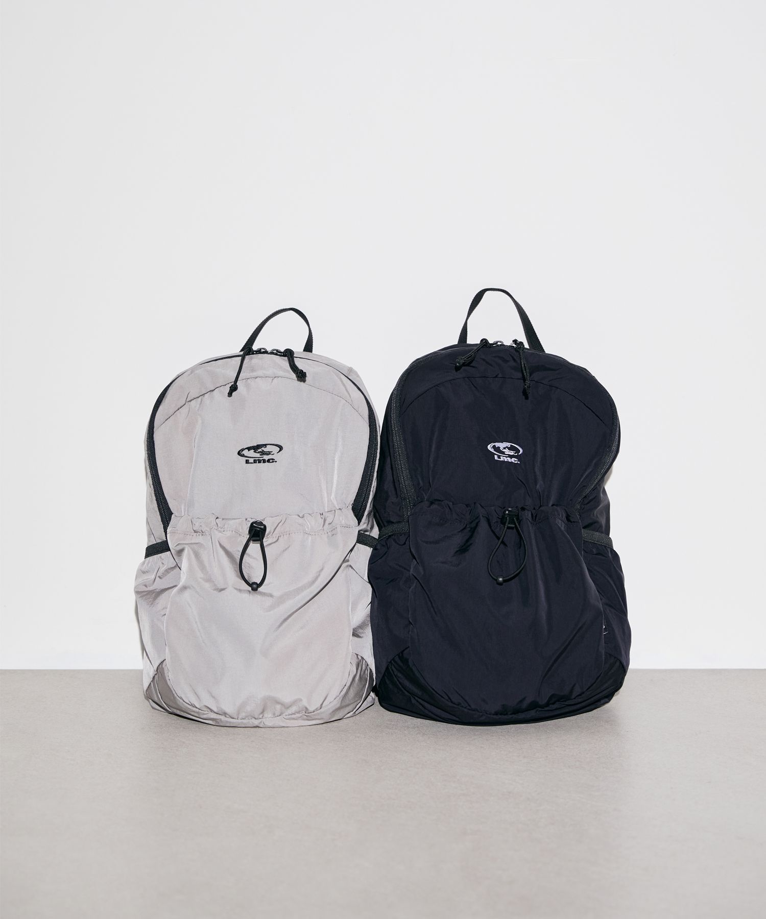 ★2025SS新作★LMC★OVAL GLOBE BACKPACK LMC Oval Globe Backpack | Goodluck Bunch