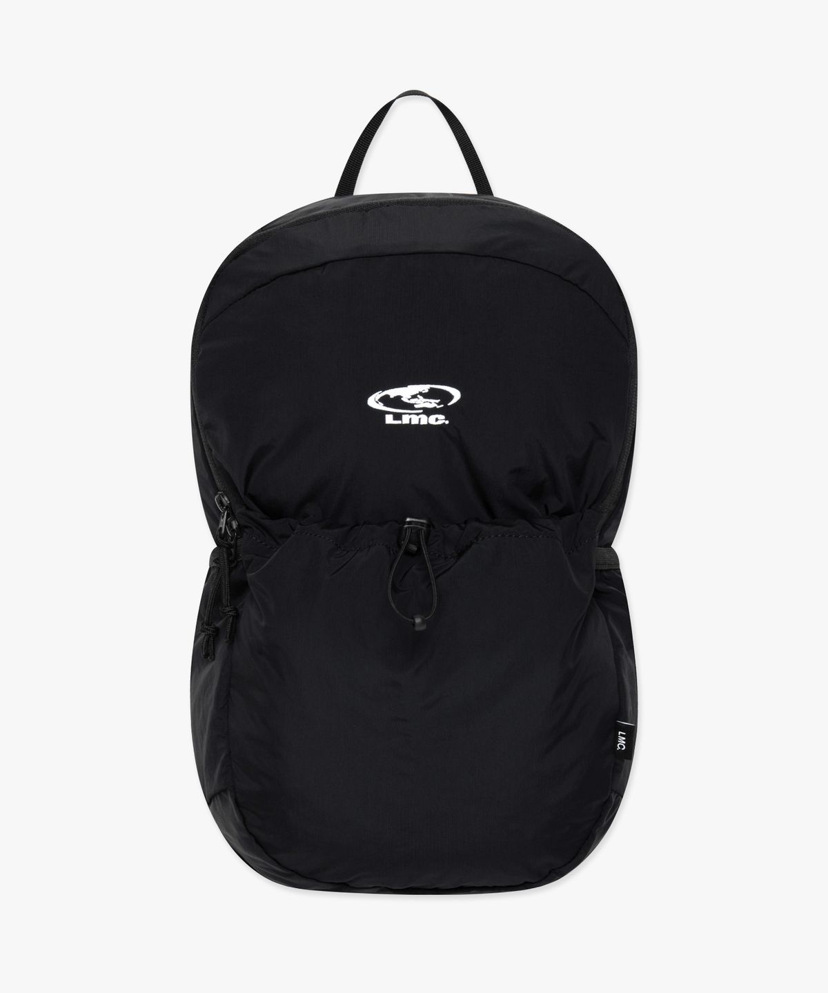 엘엠씨(LMC) OVAL GLOBE RETINA BACKPACK black