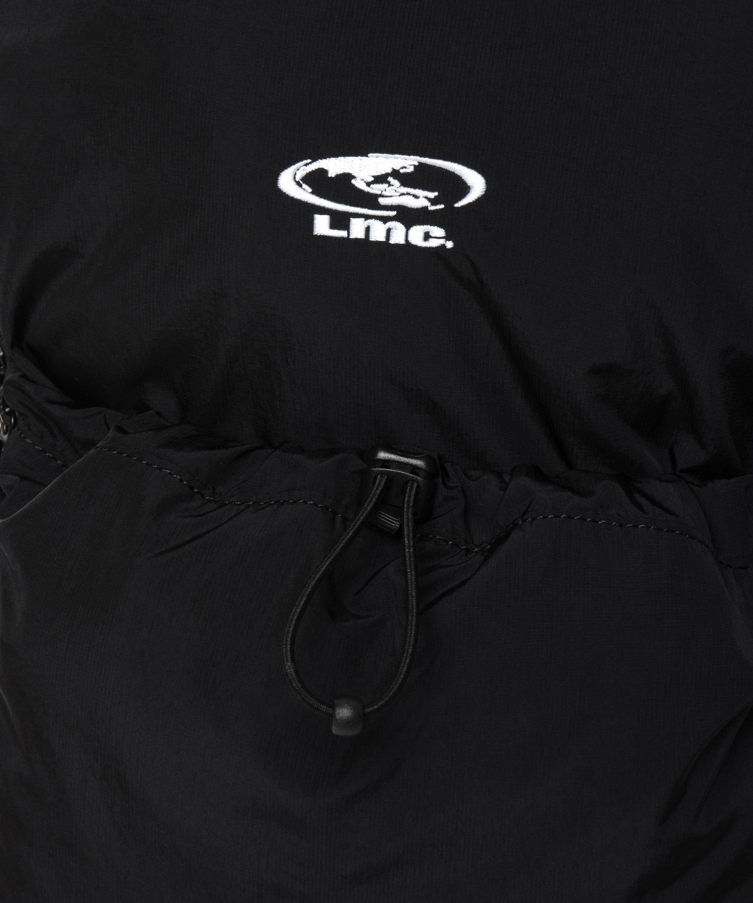 [ LMC ]★25SS★韓国人気★OVAL GLOBE RETINA BACKPACK MUSINSA | LMC OVAL GLOBE RETINA BACKPACK black