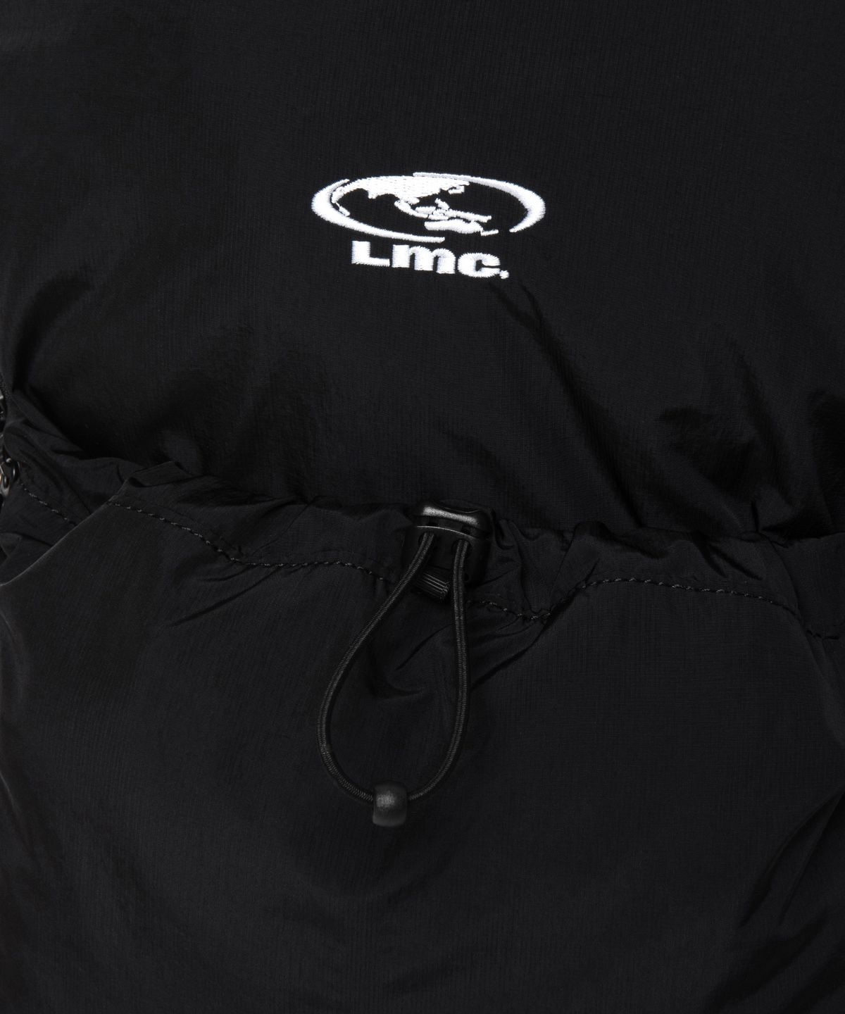 엘엠씨(LMC) OVAL GLOBE RETINA BACKPACK black
