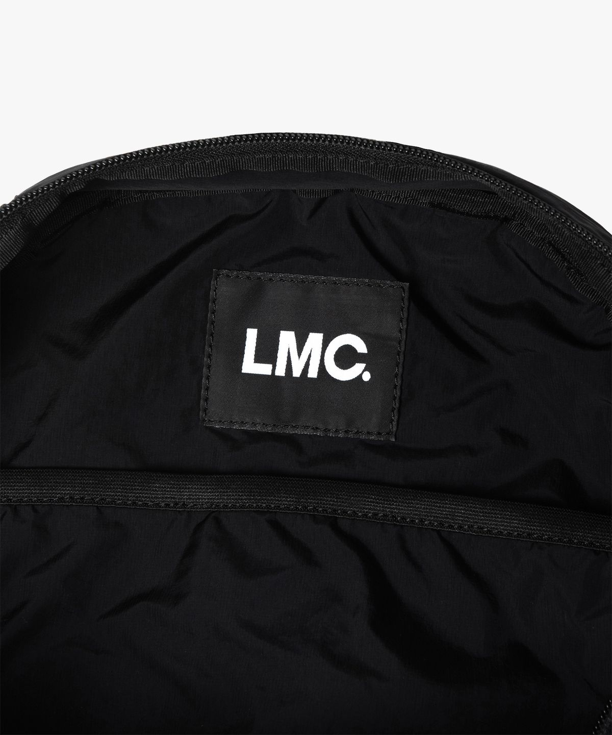 엘엠씨(LMC) OVAL GLOBE RETINA BACKPACK black